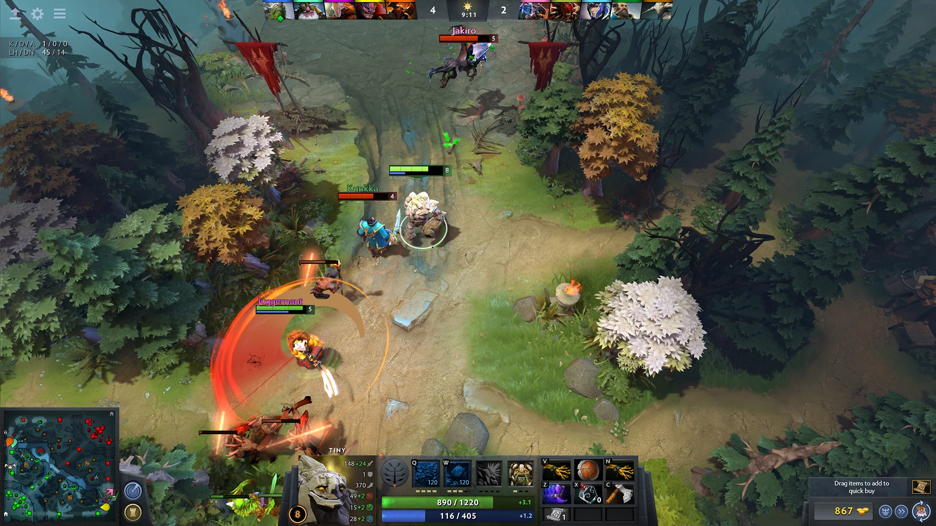 Непростая реальность: как выживают профессионалы в индустрии Dota 2