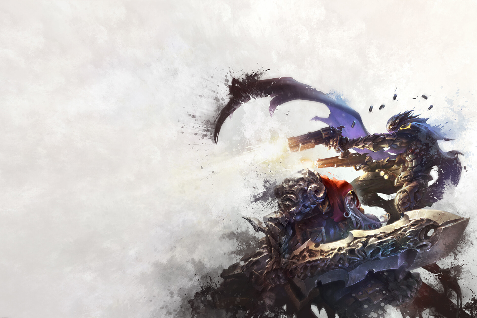 Источник: видеоигра Darksiders Genesis
