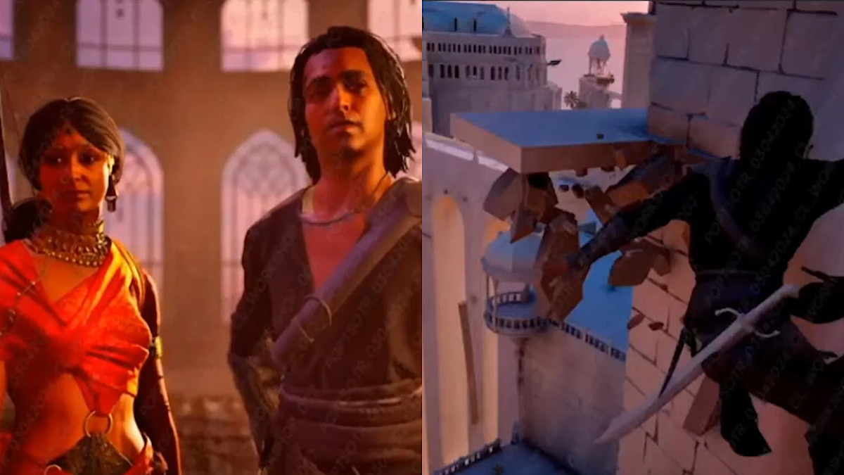 Ремейк Prince of Persia: The Sands of Time может выйти 16 января 2026 года - фото 1