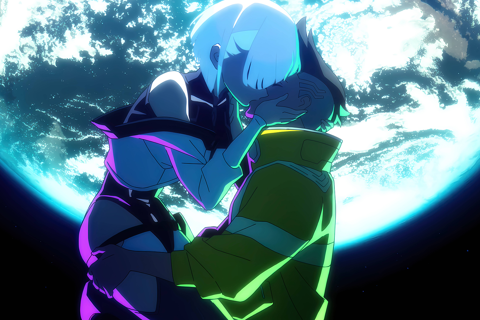 Источник: студия Trigger
