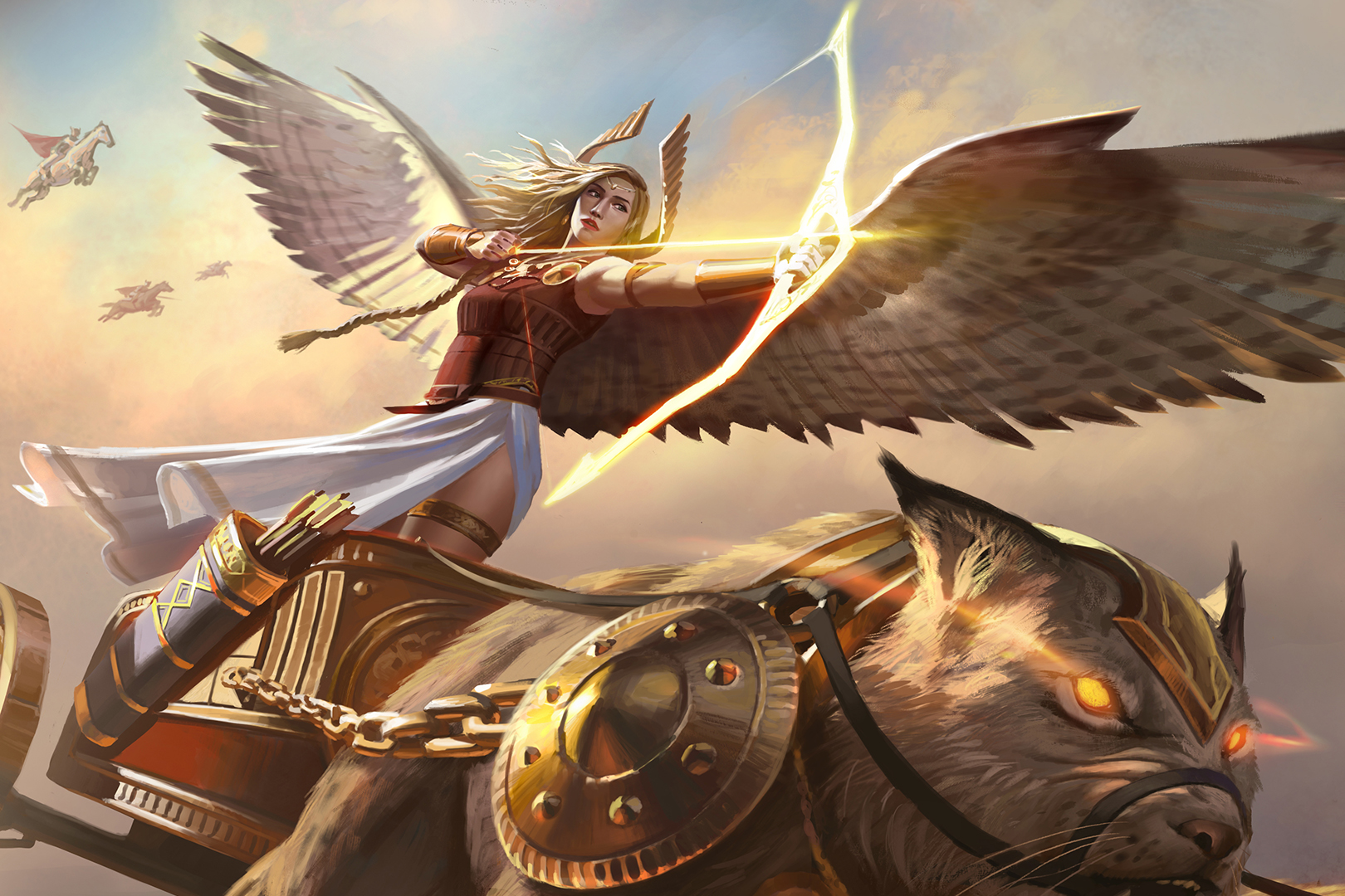 Источник: видеоигра Rune: Ragnarok