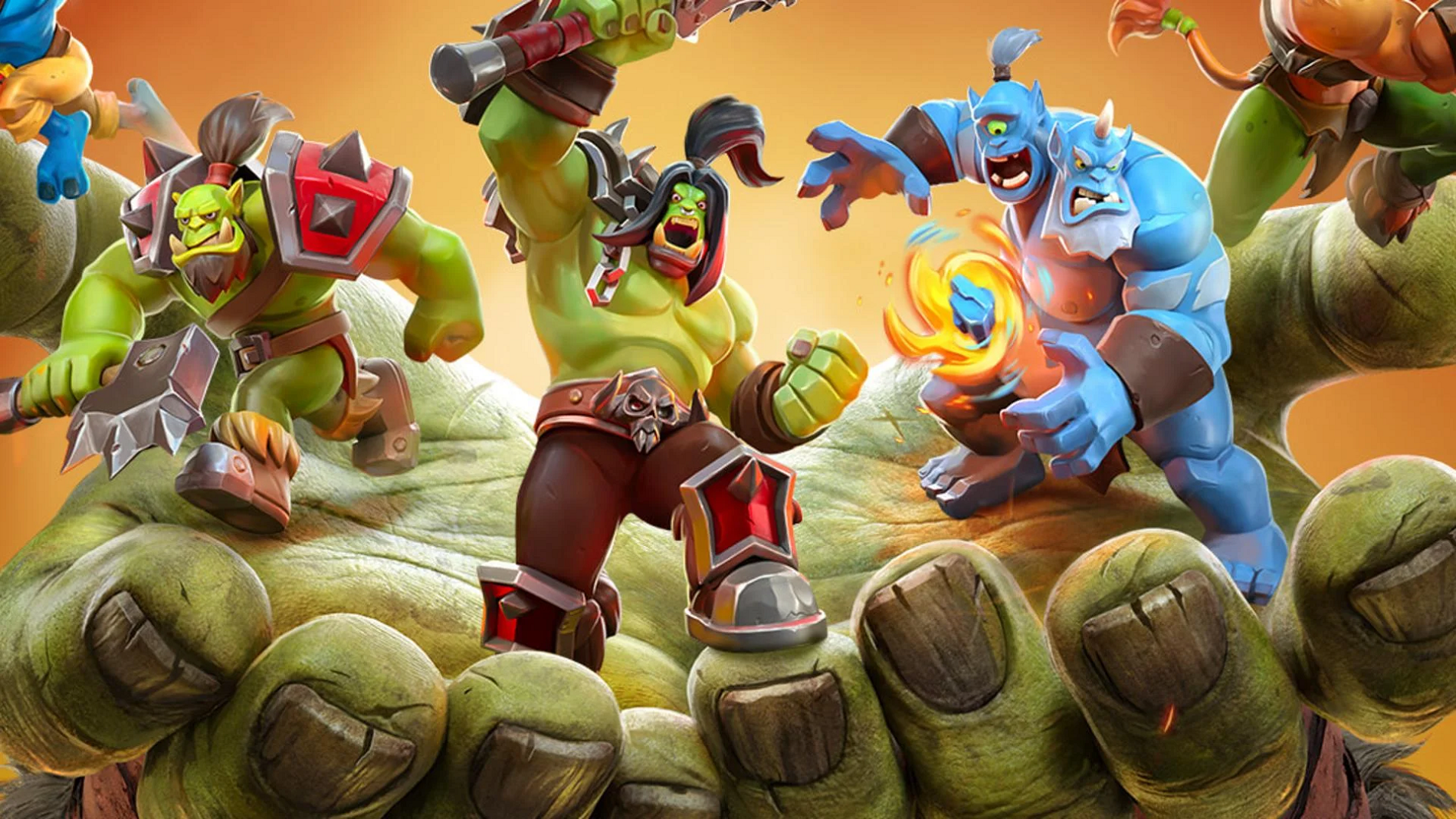 Microsoft могла сократить команды Warcraft Rumble и Call of Duty: Warzone Mobile - изображение 1 Microsoft могла сократить команды Warcraft Rumble и Call of Duty: Warzone Mobile - фото 1