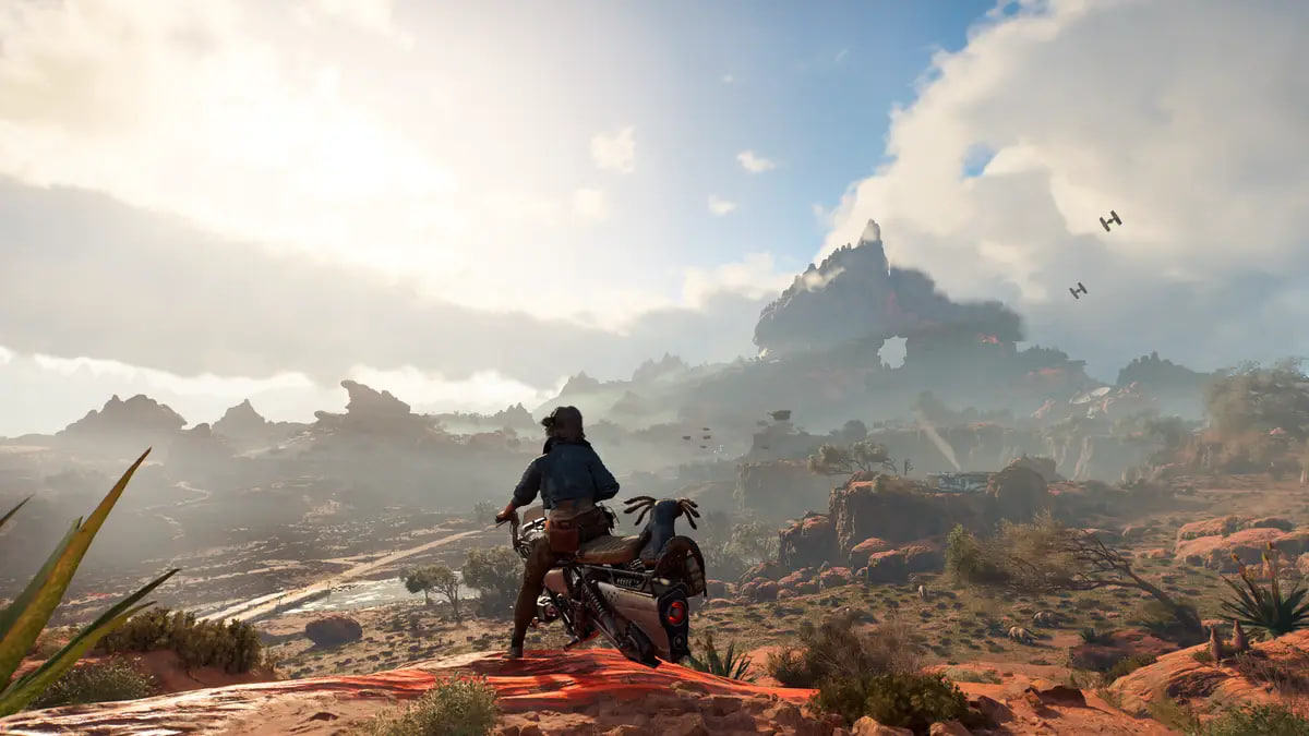 В Digital Foundry похвалили версии Star Wars Outlaws на PS5 и Xbox Series - изображение 1 В Digital Foundry похвалили версии Star Wars Outlaws на PS5 и Xbox Series - фото 1