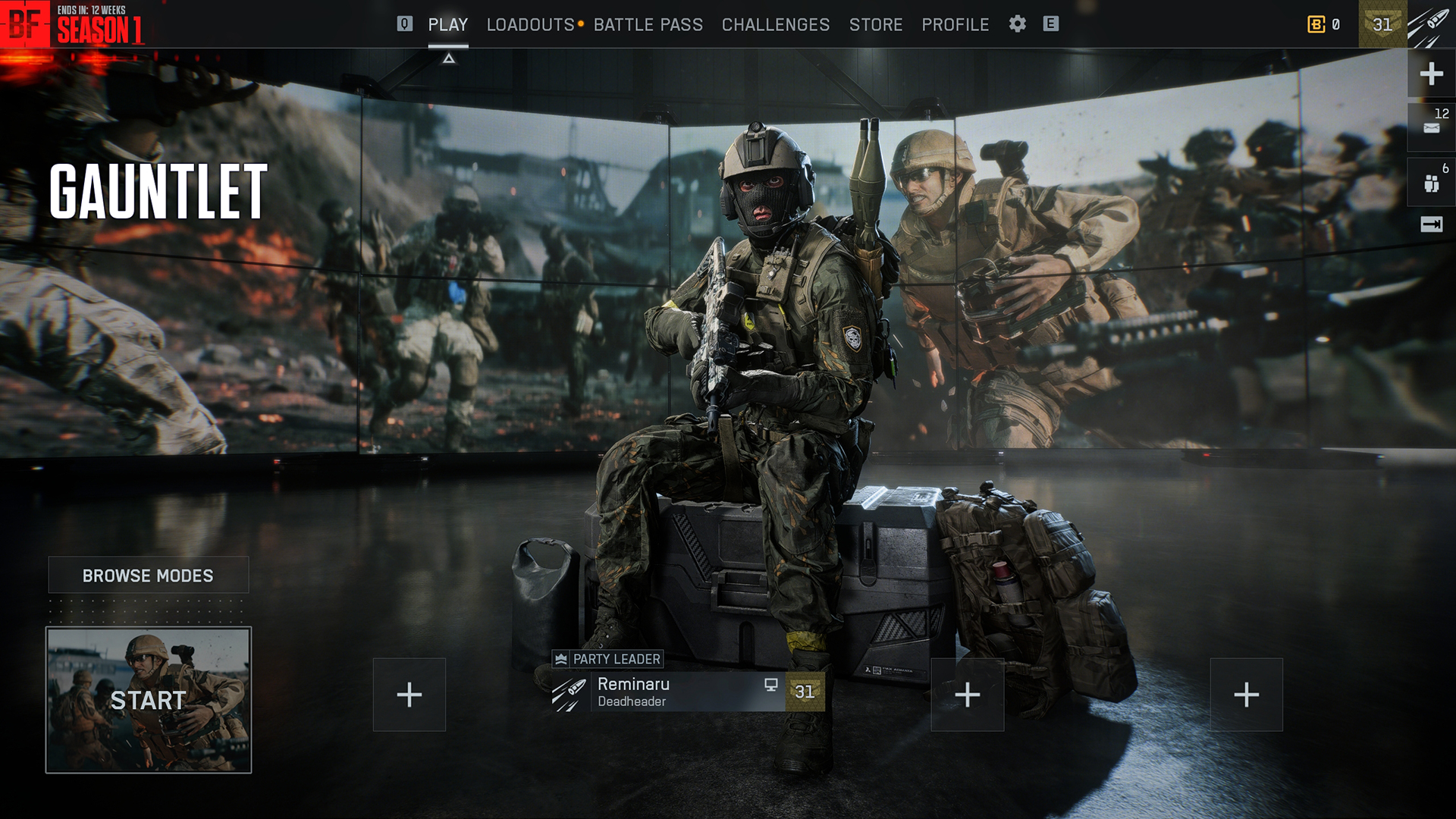 Источник: видеоигра Battlefield 6