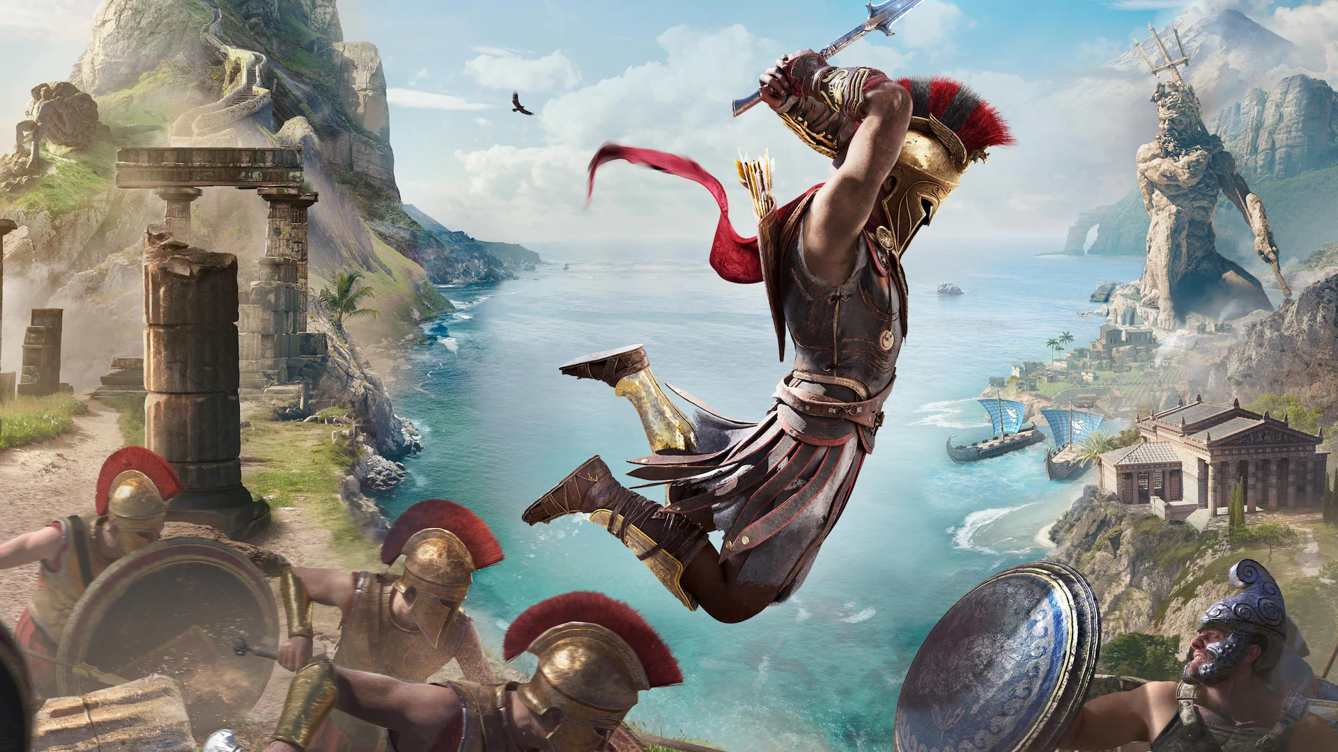 Источник: видеоигра Assassin’s Creed Odyssey