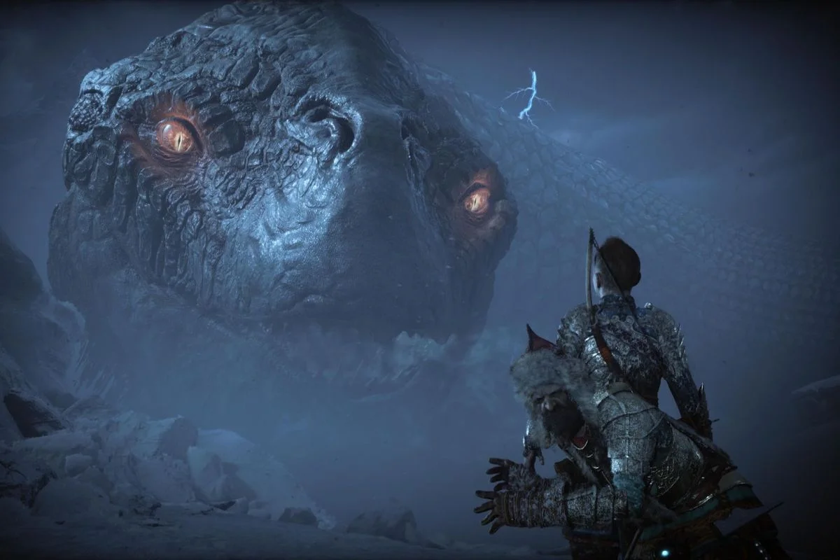 Новая God of War: что известно о следующем проекте Santa Monica Studio