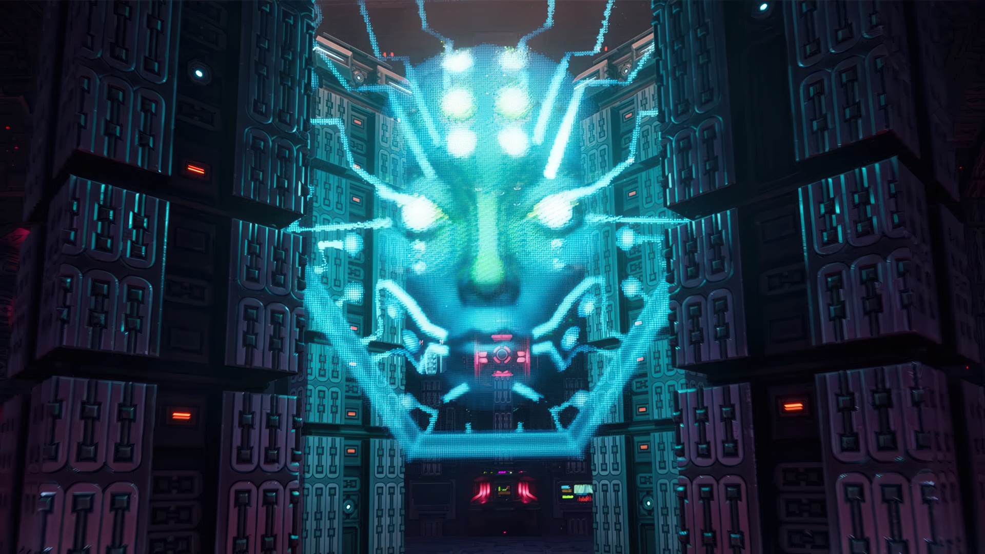 Источник: видеоигра System Shock (2023)