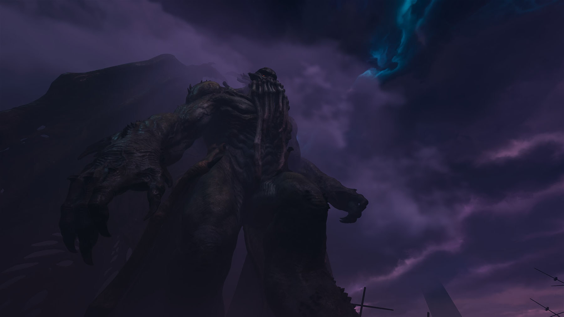 Лавкрафтовские мотивы в Doom: The Dark Ages — как id Software заглянула в бездну - изображение 10