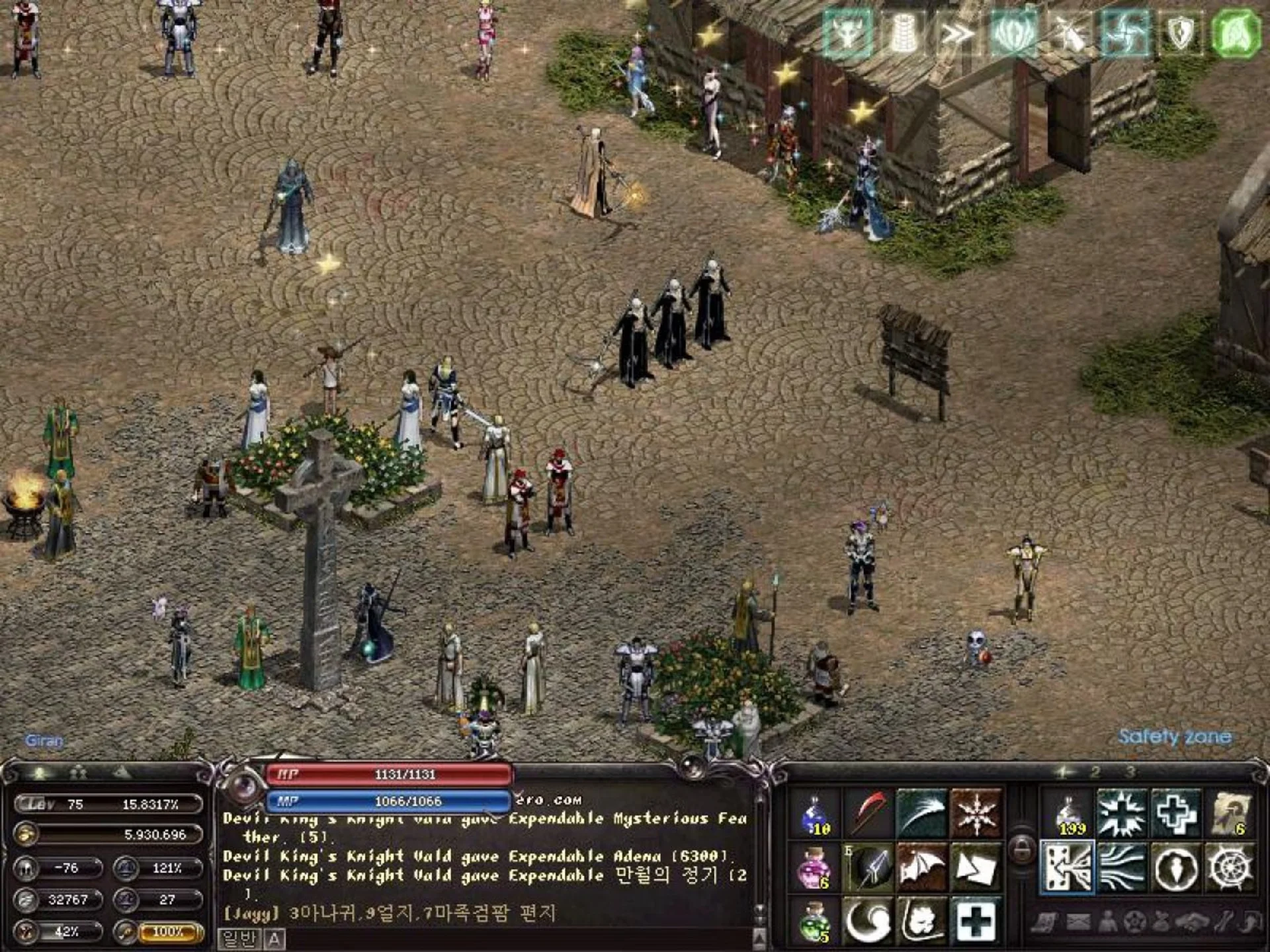 Хроники жанра — как развивались и выживали MMORPG - изображение 6 Хроники жанра — как развивались и выживали MMORPG - фото 6