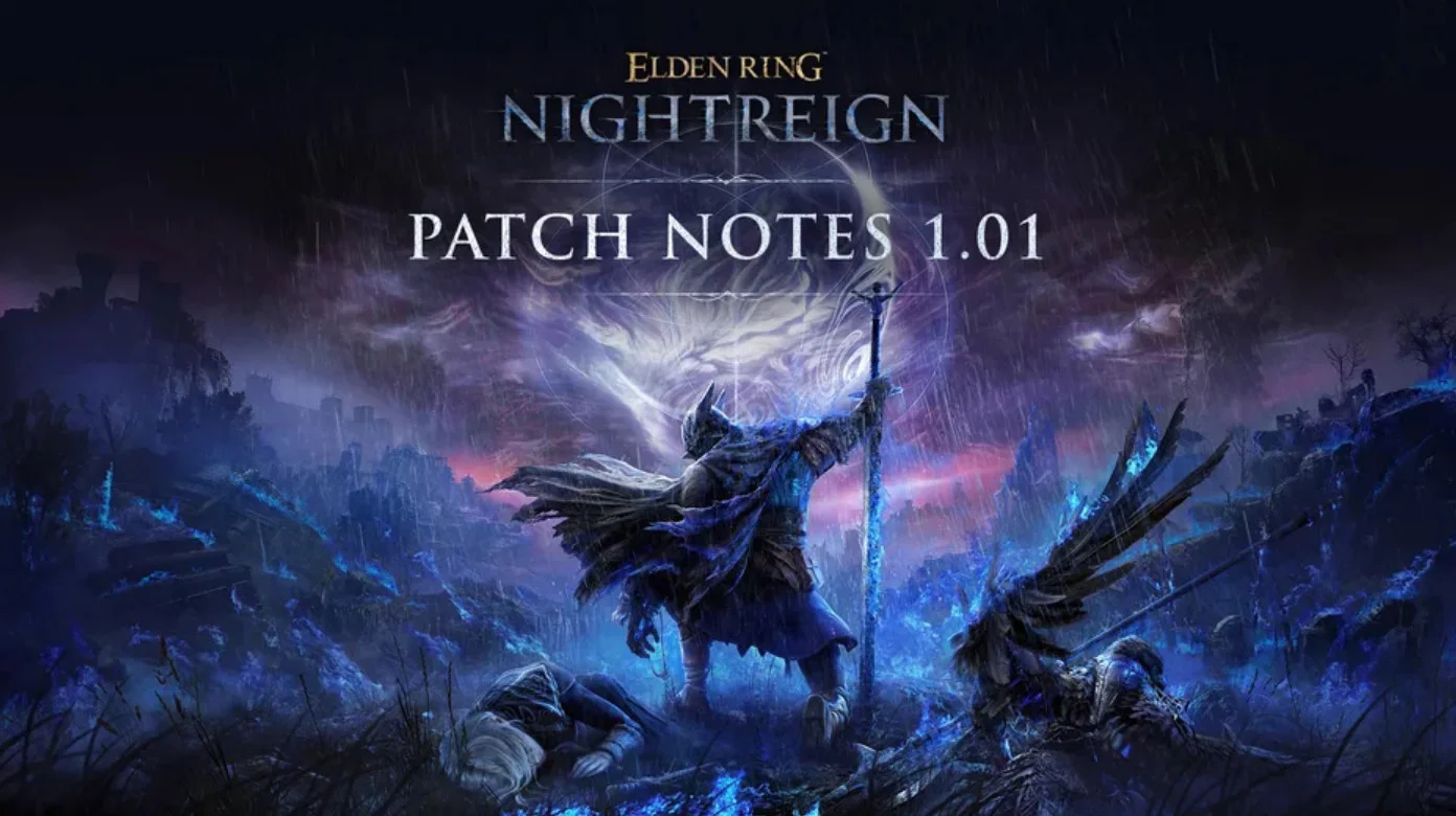 Elden Ring Nightreign: Первый патч уже здесь — готовьтесь к приключениям!