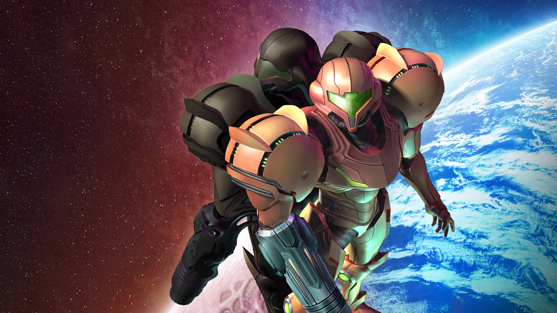 Источник: видеоигра Metroid Prime 3: Corruption