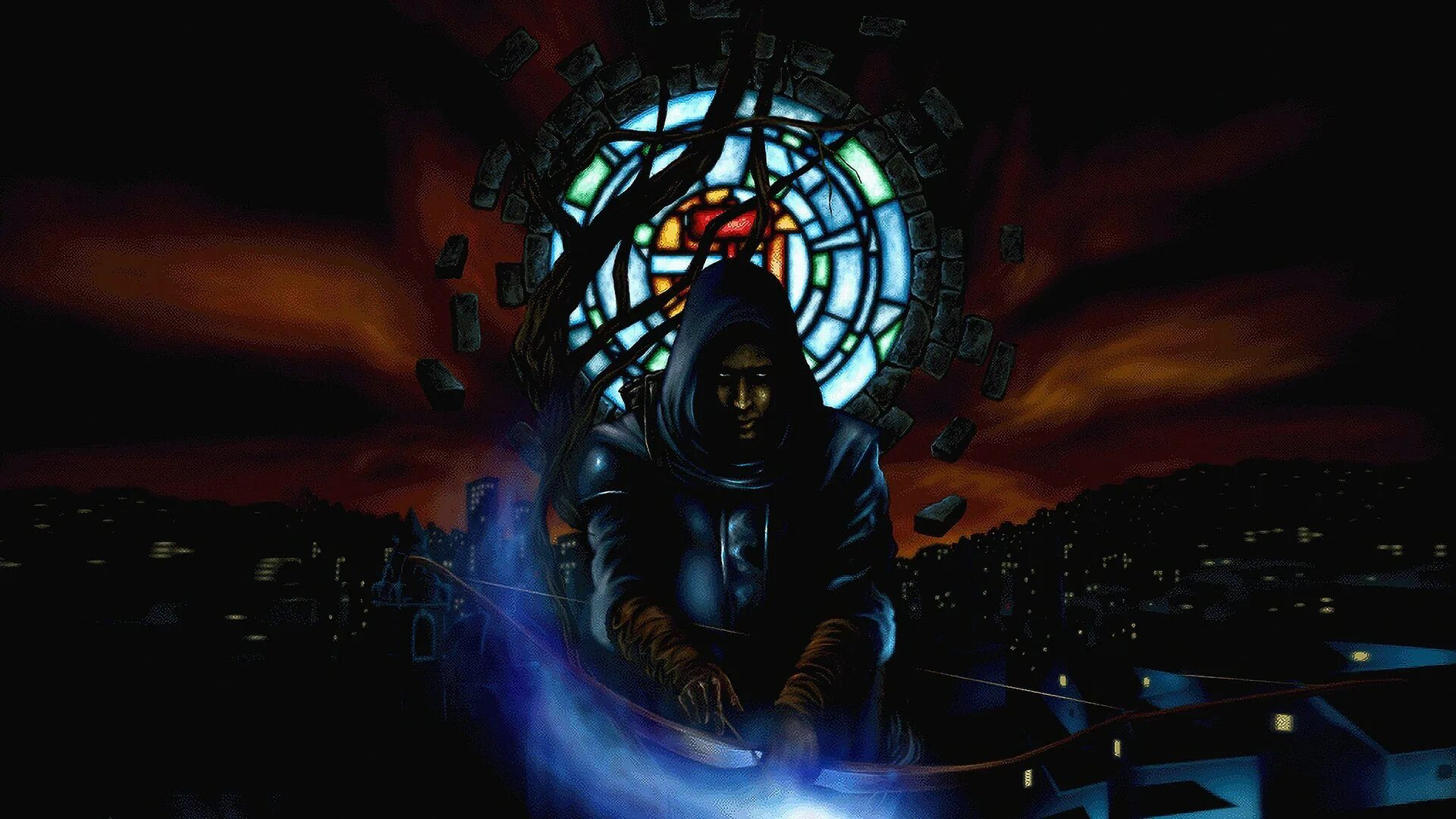Источник: видеоигра Thief: The Dark Project