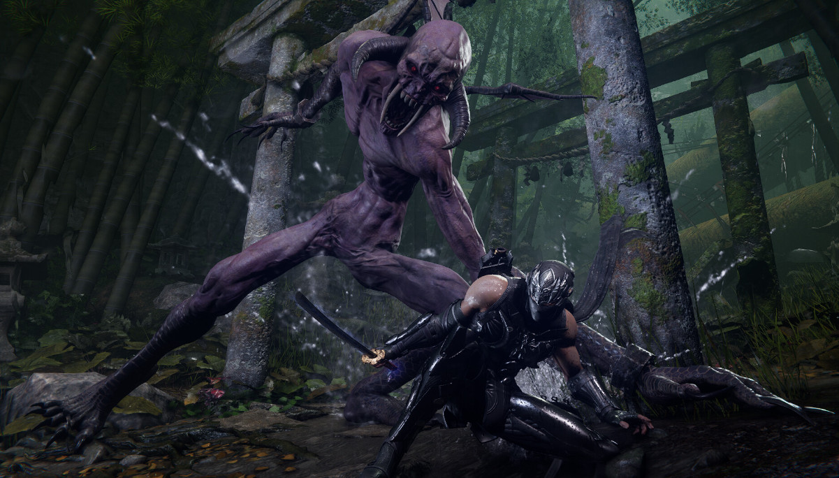 Новый герой и динамичные бои — авторы Ninja Gaiden 4 раскрыли детали экшена - изображение 1 Новый герой и динамичные бои — авторы Ninja Gaiden 4 раскрыли детали экшена - фото 1