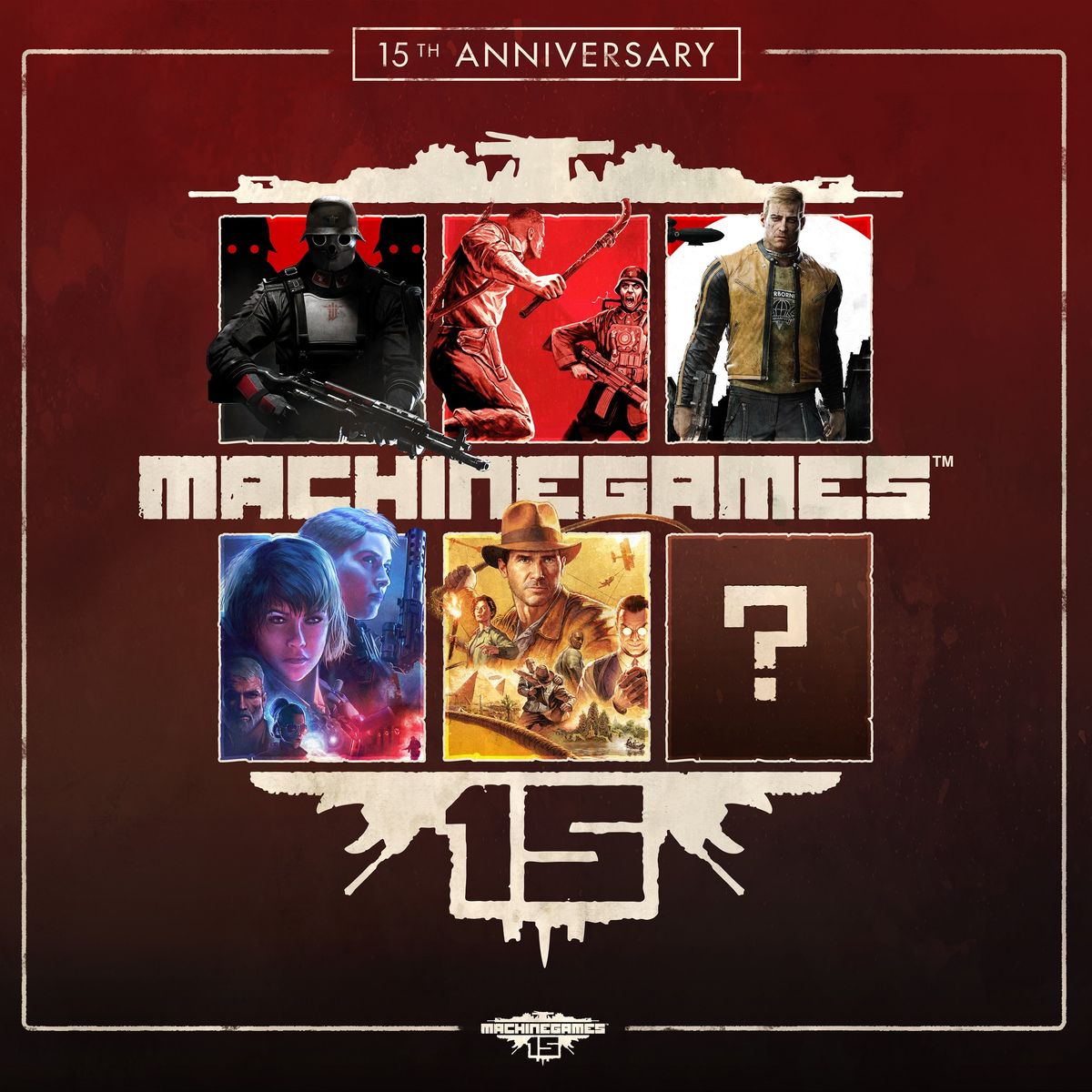 Новая часть Wolfenstein от MachineGames