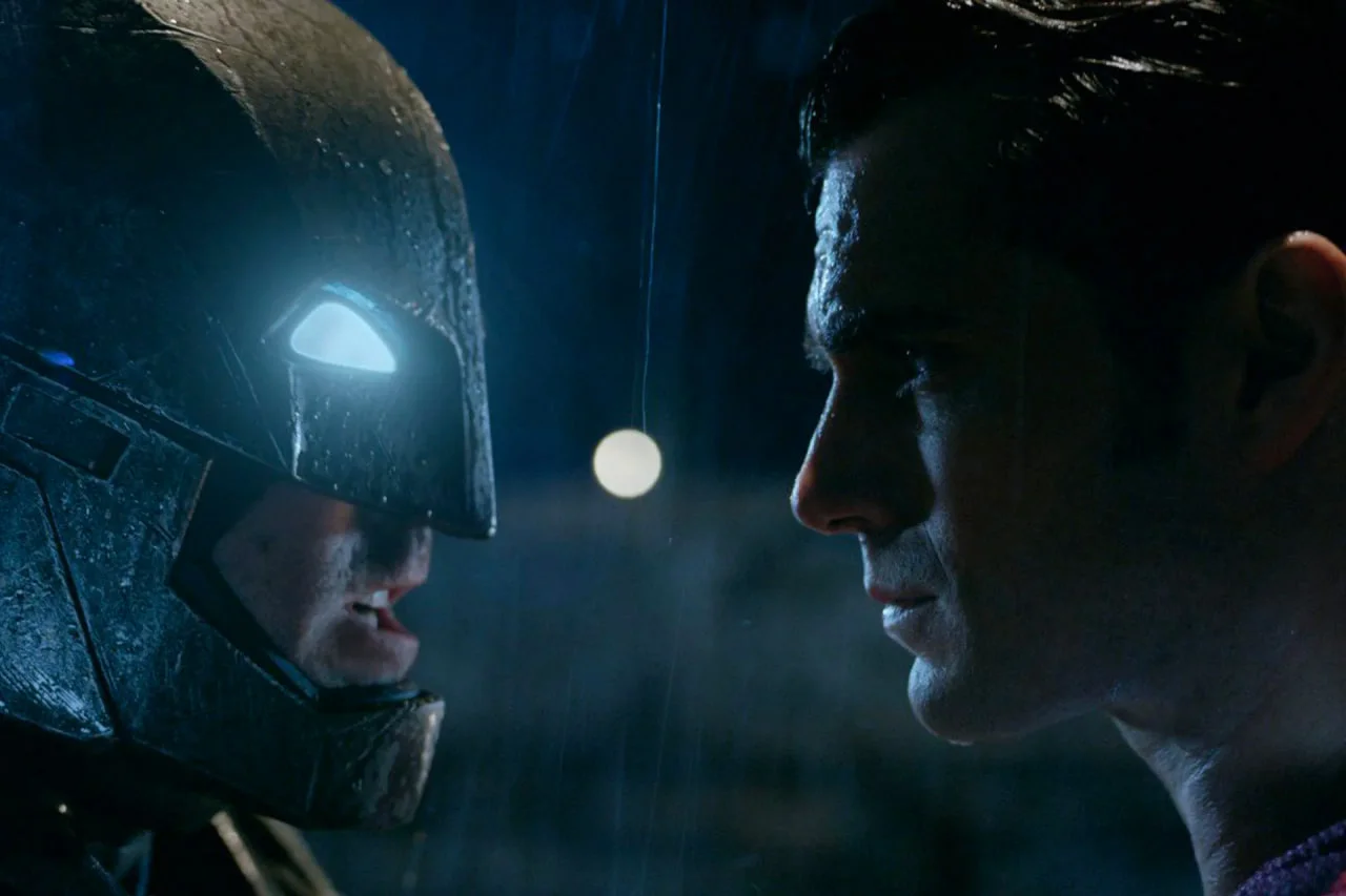Бэтмен и Супермен станут достоянием общественности через 10 лет - фото 1