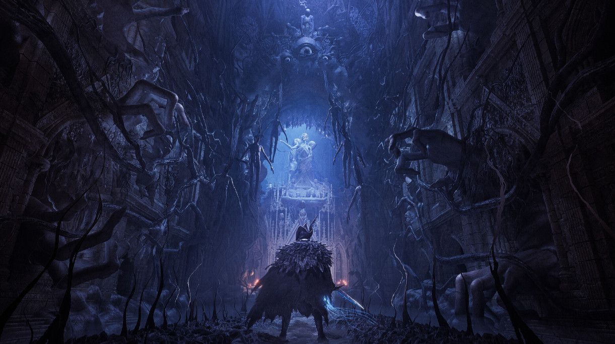 Мрачный экшен Lords of the Fallen опробовало уже четыре миллиона игроков - фото 1