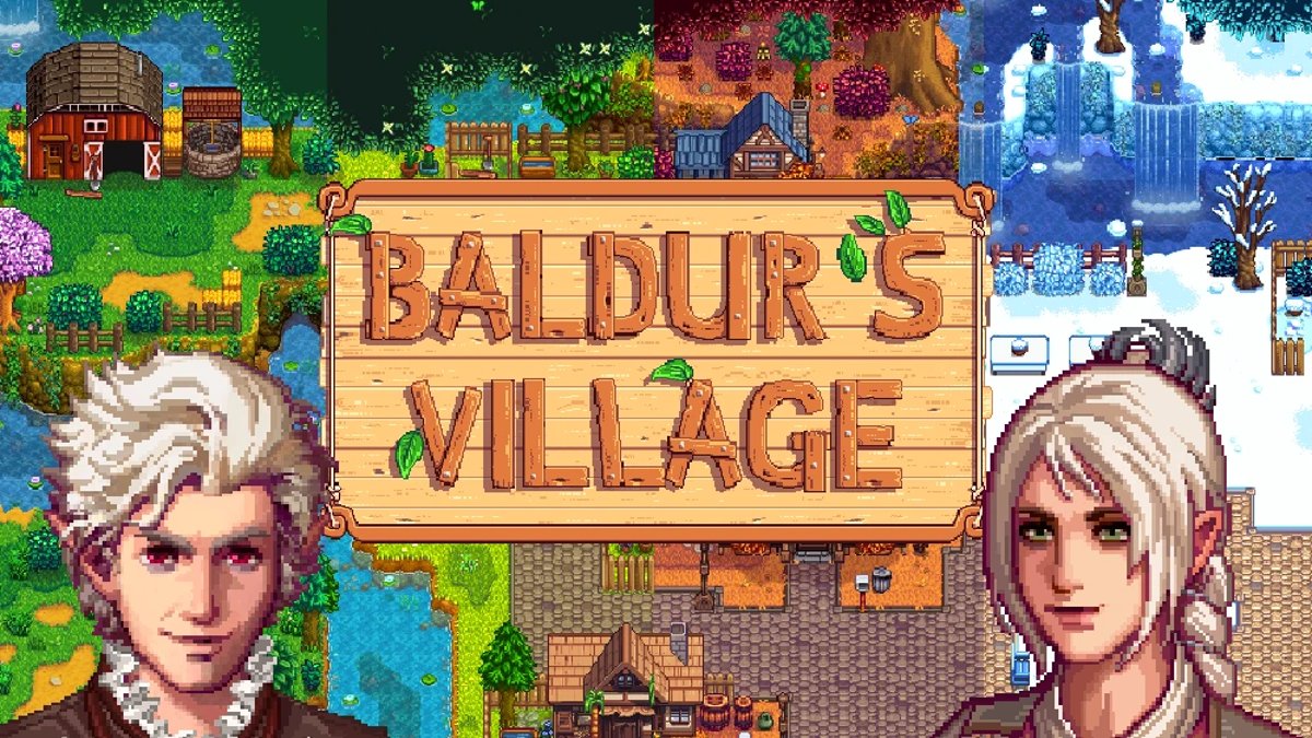 Правообладатели франшизы Baldurʼs Gate удалили мод для Stardew Valley — но признали ошибку - изображение 2 Правообладатели франшизы Baldurʼs Gate удалили мод для Stardew Valley — но признали ошибку - фото 2