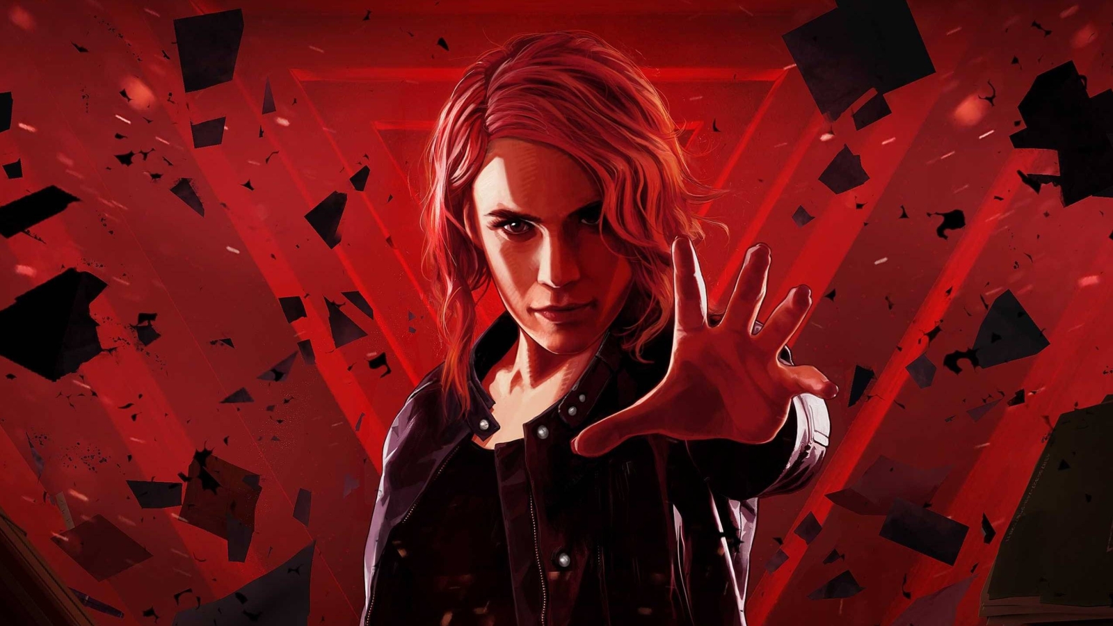 Источник: видеоигра Control