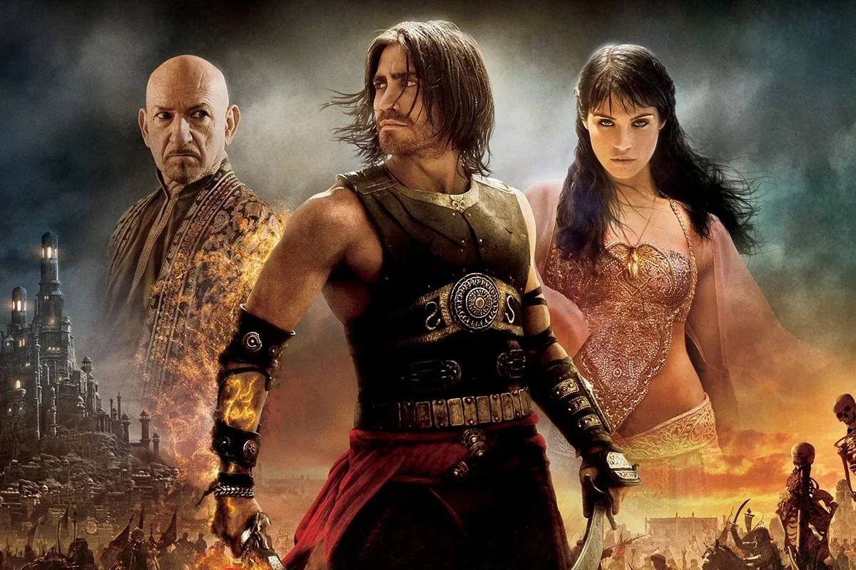 Ретроспектива Prince of Persia — путь сквозь время - изображение 6 Ретроспектива Prince of Persia — путь сквозь время - фото 6