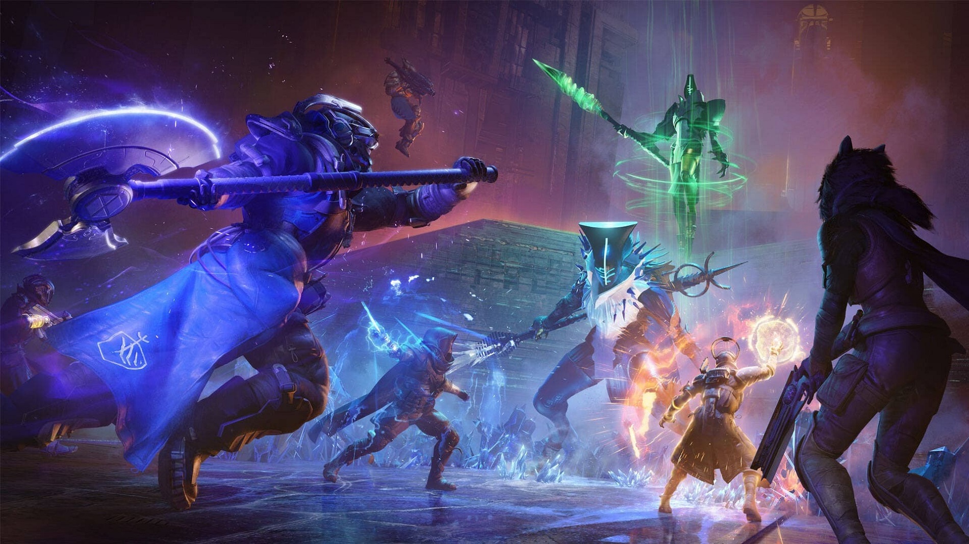 Bungie скоро расскажет о будущем Destiny и раскроет дальнейшие планы - изображение 1 Bungie скоро расскажет о будущем Destiny и раскроет дальнейшие планы - фото 1