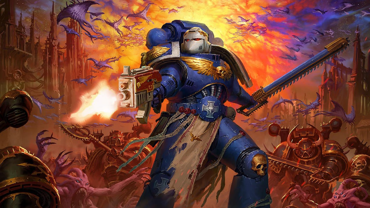 В свежий топ продаж «М.Видео» попали Watch Dogs: Legion и Warhammer 40,000: Boltgun - изображение 1 В свежий топ продаж «М.Видео» попали Watch Dogs: Legion и Warhammer 40,000: Boltgun - фото 1