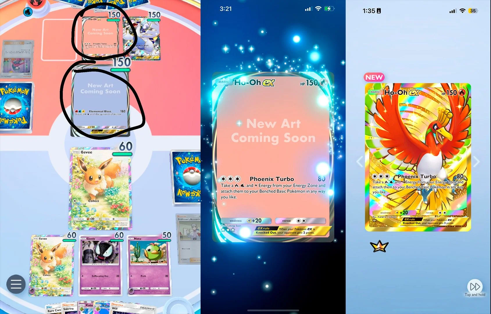 Pokemon Company в центре скандала: чужие арты в официальных карточках