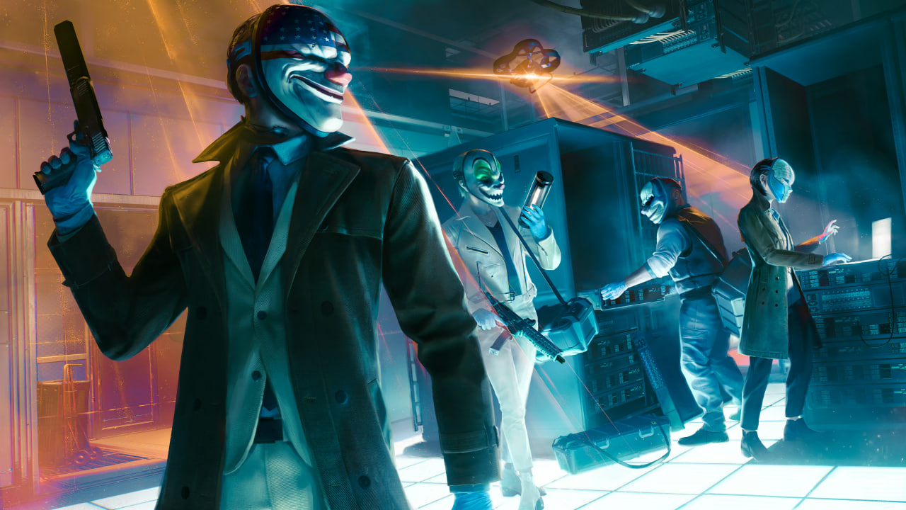 Новый глава Starbreeze заявил о «большом энтузиазме» и развитии Payday - изображение 1 Новый глава Starbreeze заявил о «большом энтузиазме» и развитии Payday - фото 1