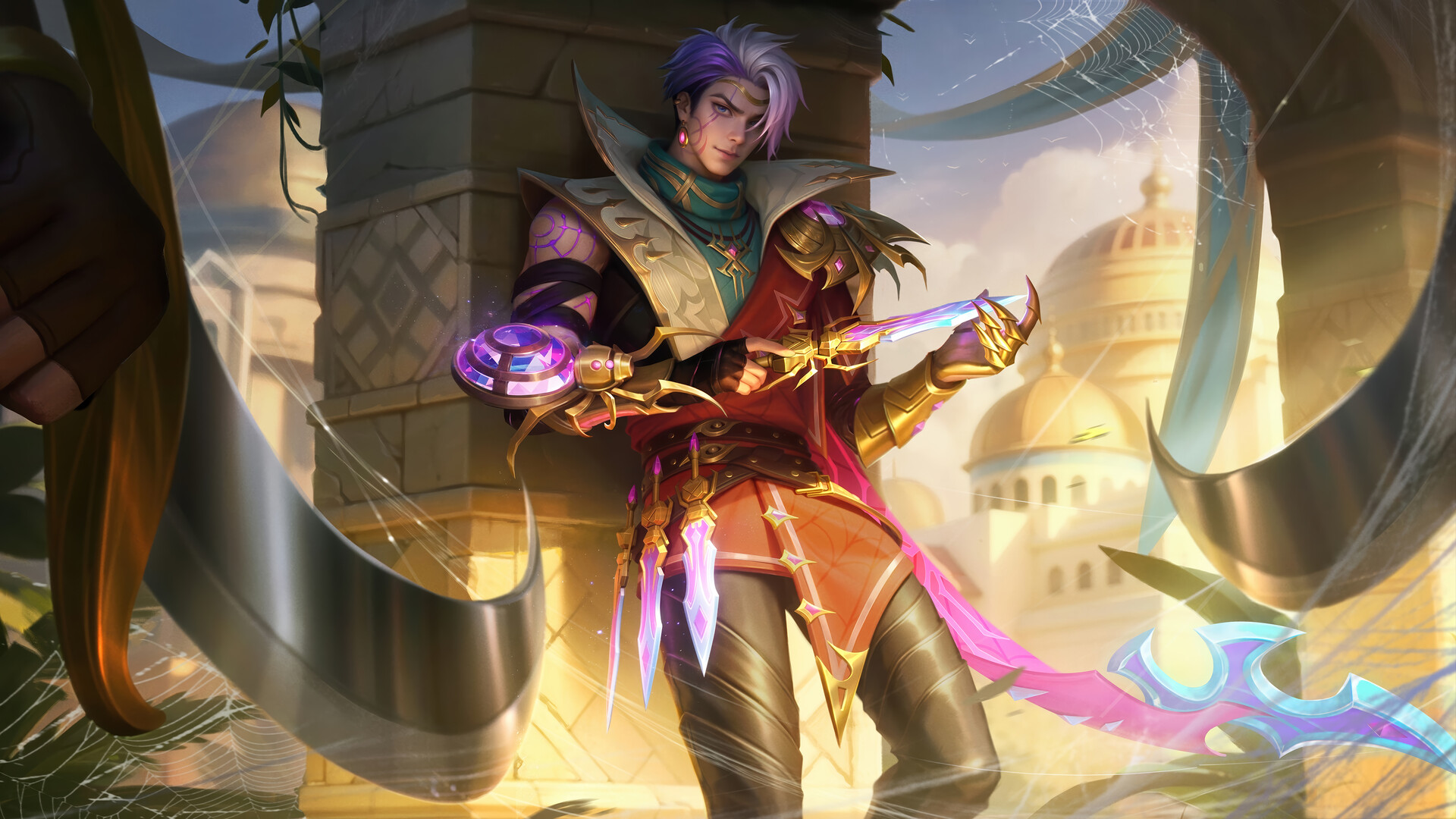 Источник: видеоигра Mobile Legends: Bang Bang