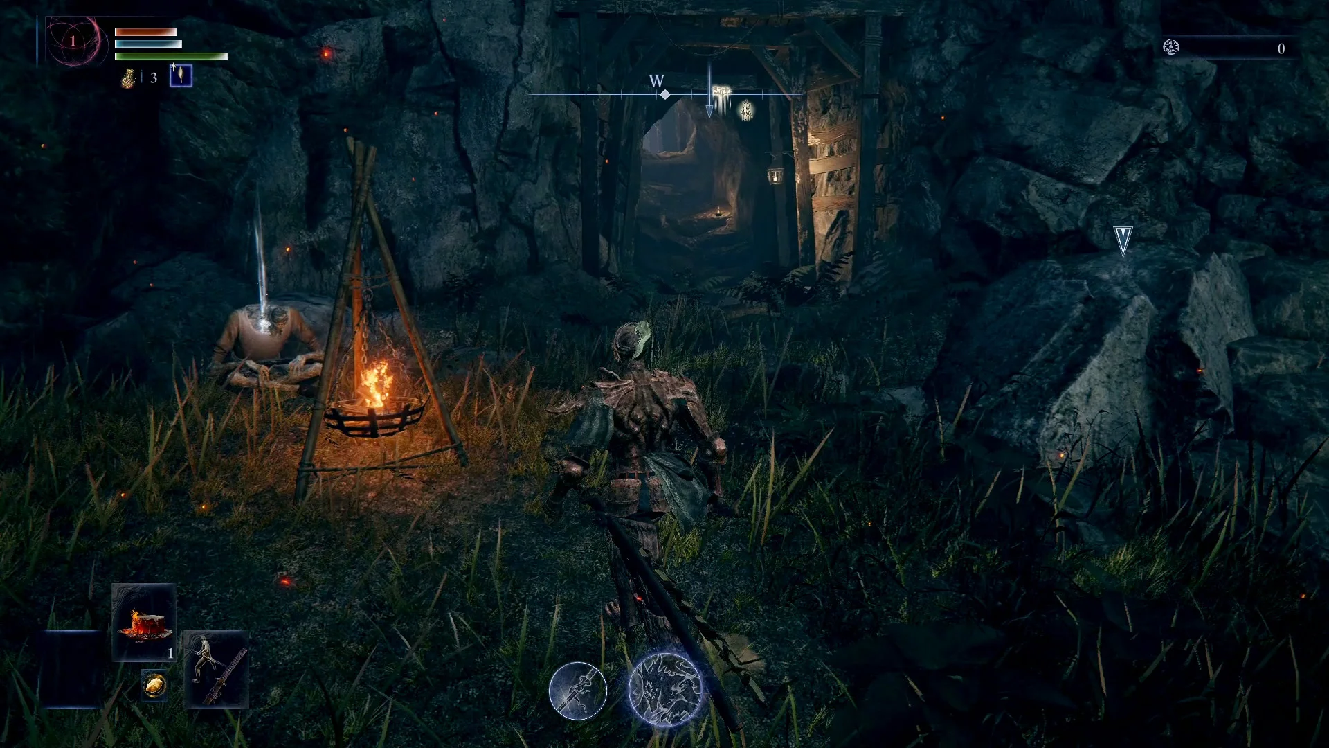 Elden Ring Nightreign — лучшие маршруты зачистки локаций для эффективного прохождения - изображение 16 Elden Ring Nightreign — лучшие маршруты зачистки локаций для эффективного прохождения - фото 16