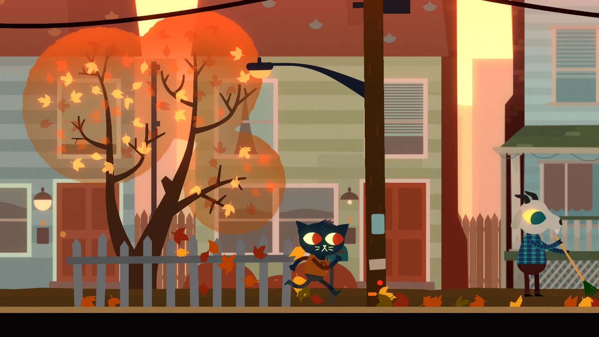 Источник: видеоигра Night in the Woods