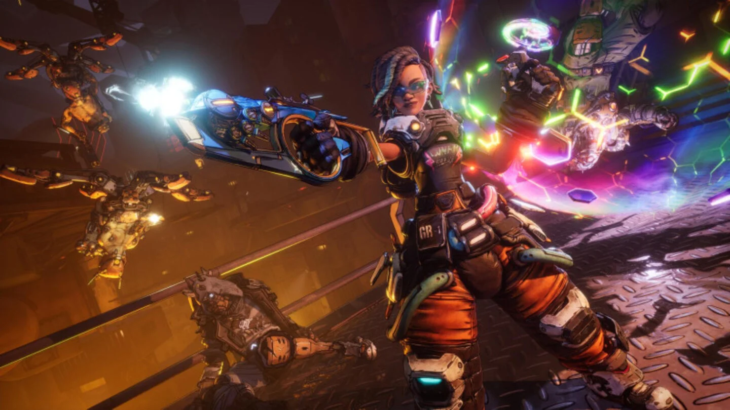 Borderlands 4: Кайрос, Хранитель Времени и четверо новых Искателей Хранилища