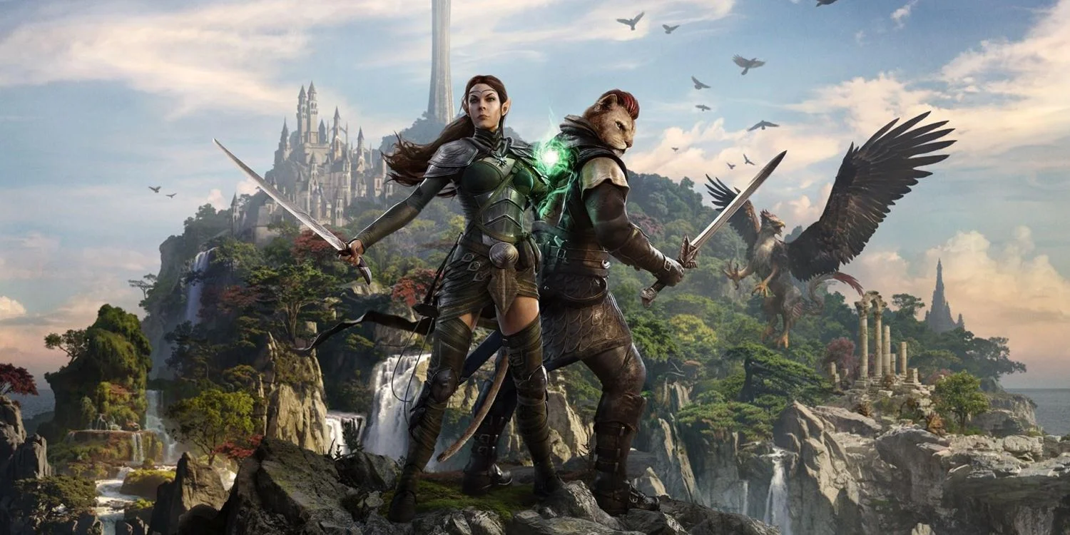 Арт The Elder Scrolls Online