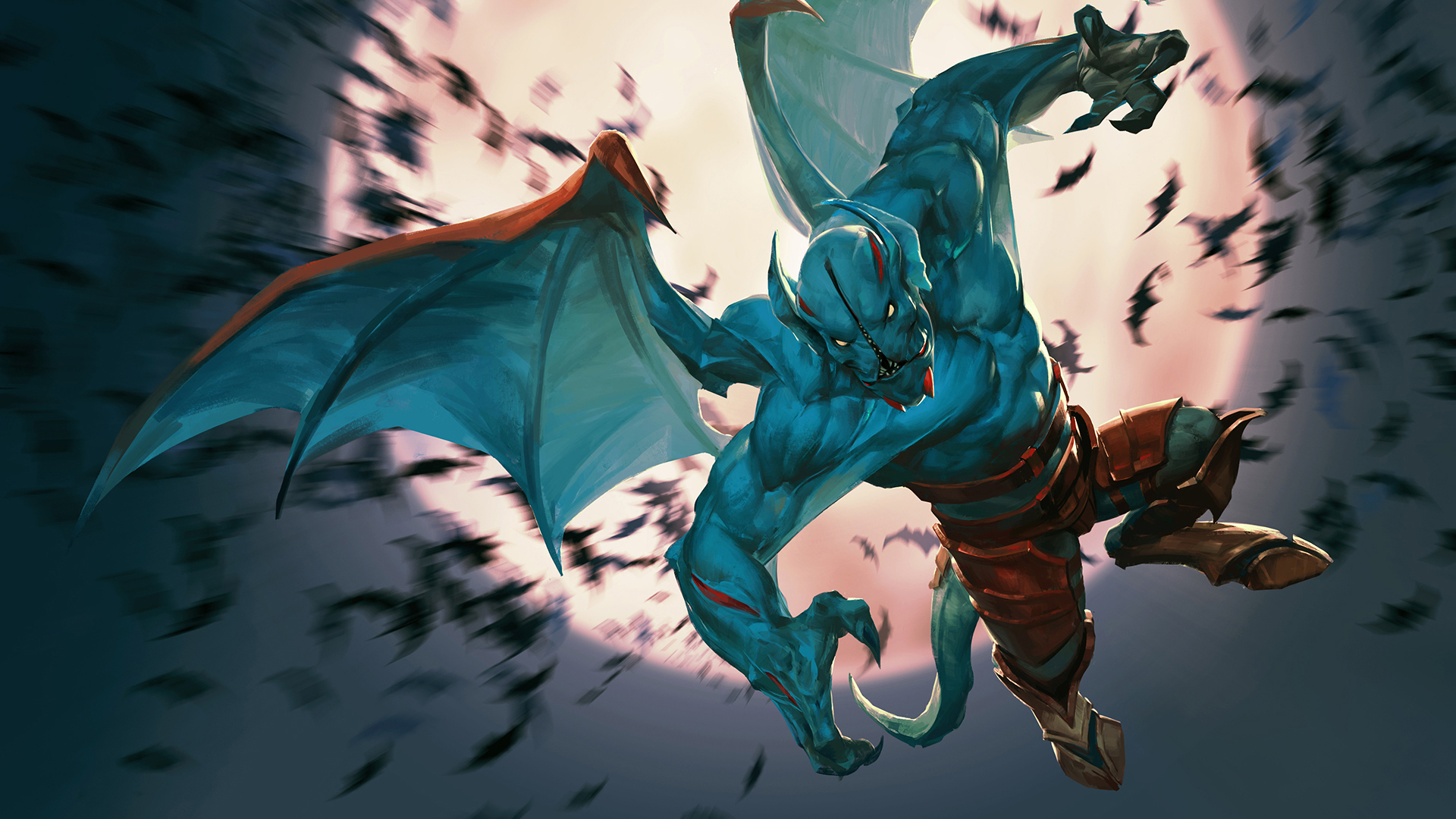 Источник: видеоигра Dota 2