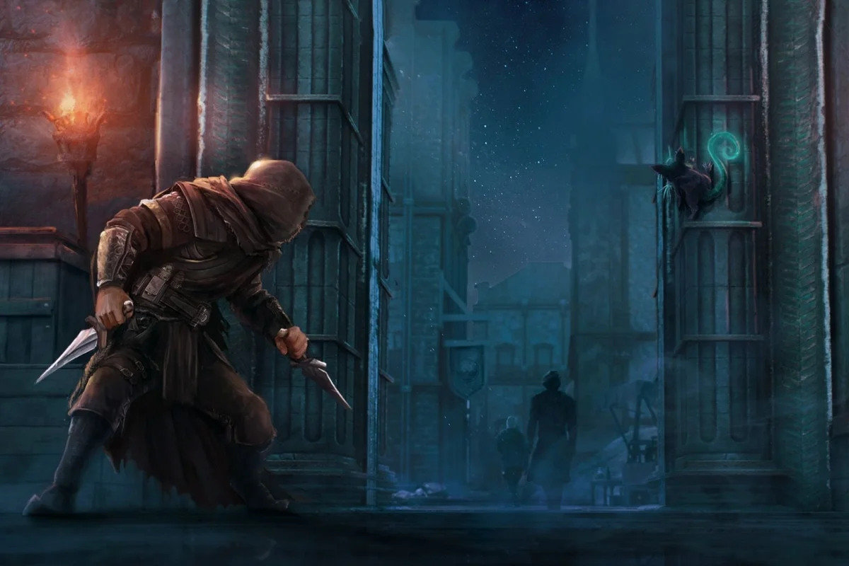 Хроники жанра — как развивались и выживали MMORPG - изображение 18 Хроники жанра — как развивались и выживали MMORPG - фото 18