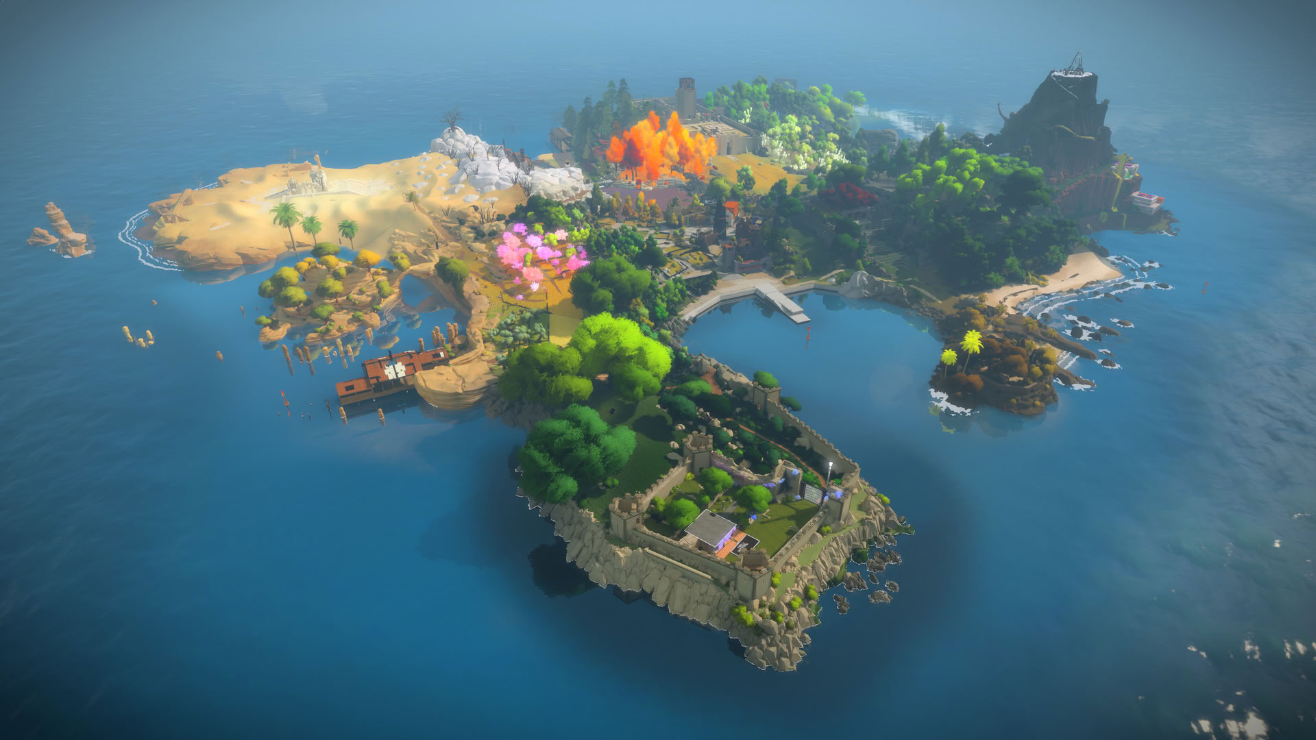 Источник: видеоигра The Witness