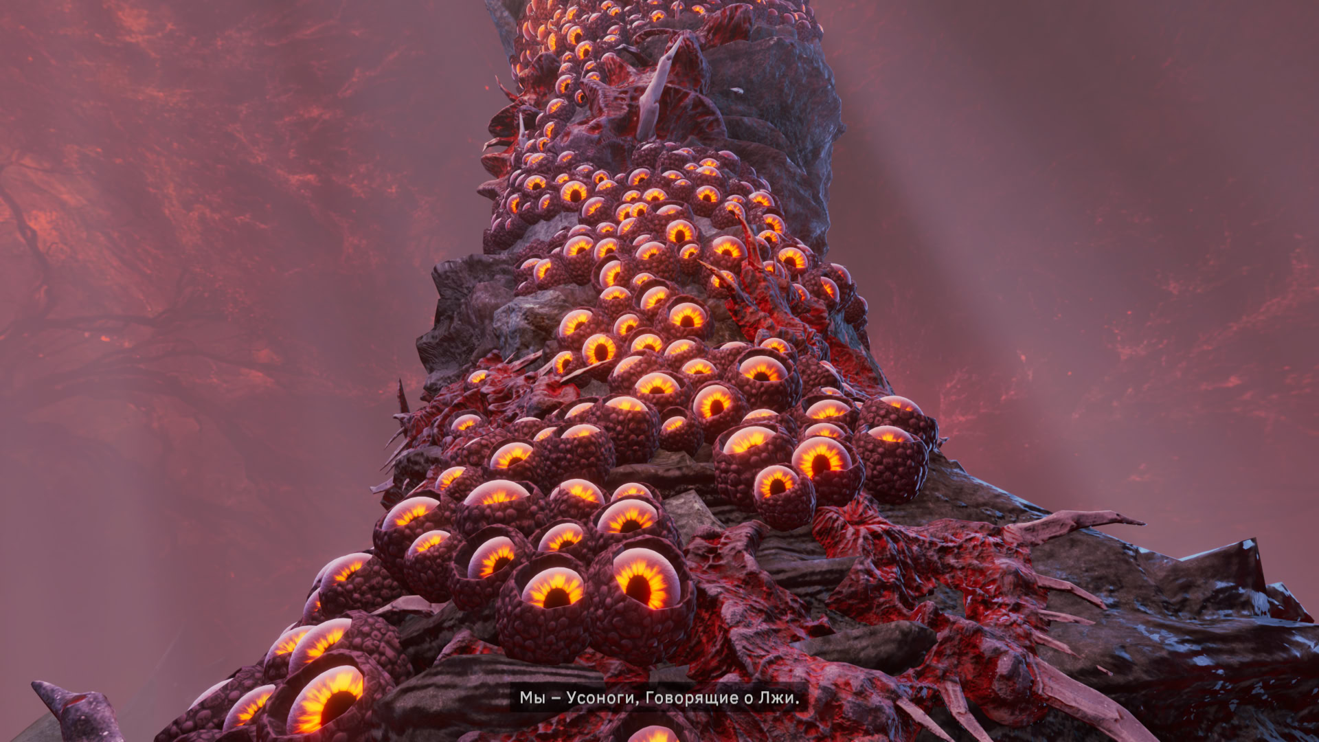 Есть на Саррасе и вот такие существа.
Источник: видеоигра Tainted Grail: The Fall of Avalon - Sanctuary of Sarras