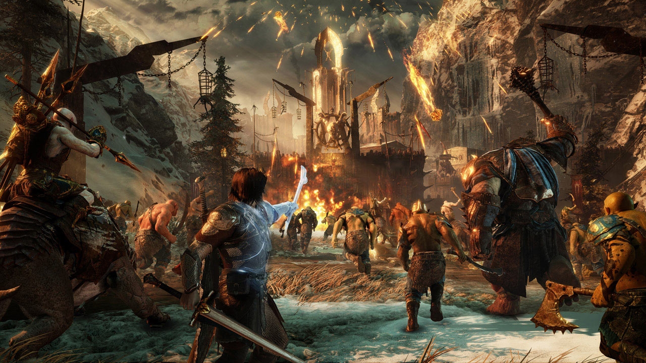 Источник: видеоигра Middle-Earth: Shadow of War