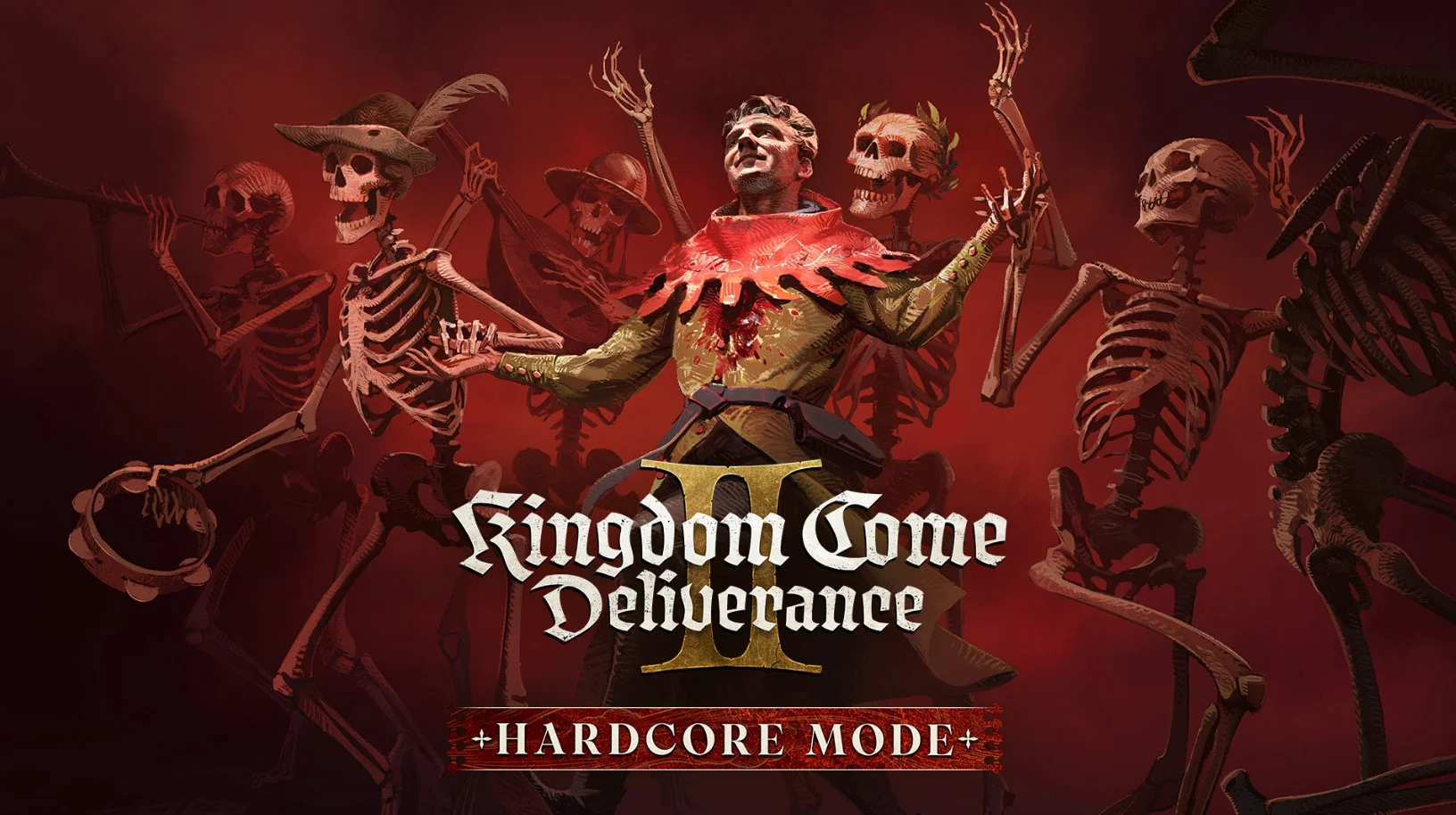  Хардкорный режим Kingdom Come: Deliverance 2 выйдет 15 апреля.
