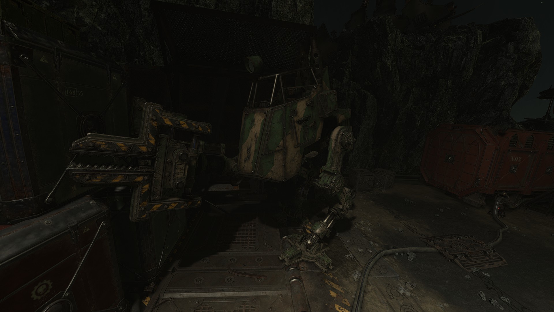 Отлитые в цифре — миниатюры Warhammer 40k в Space Marine 2 - фото 22