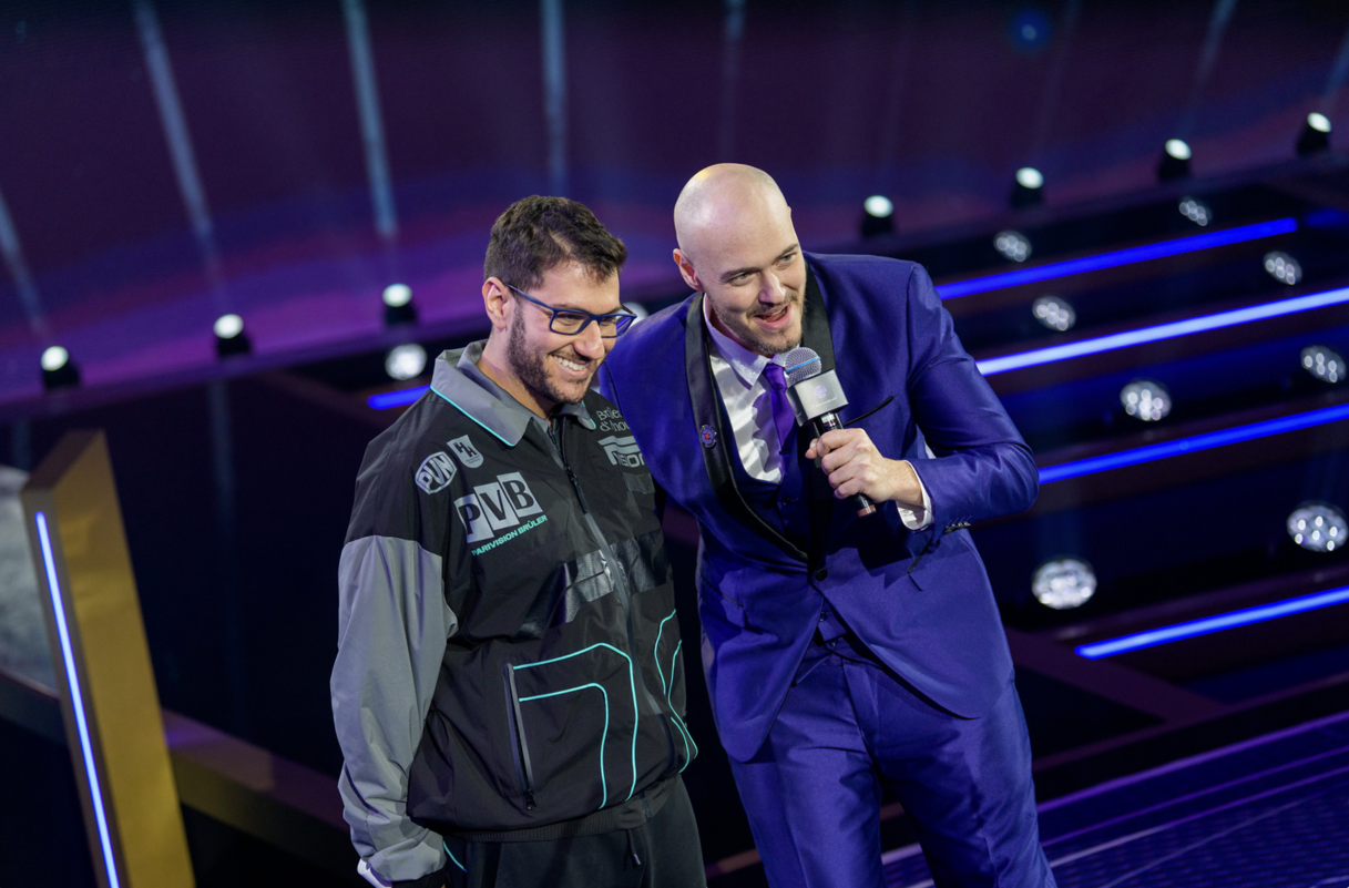 Бразильский состав мечты по Dota 2