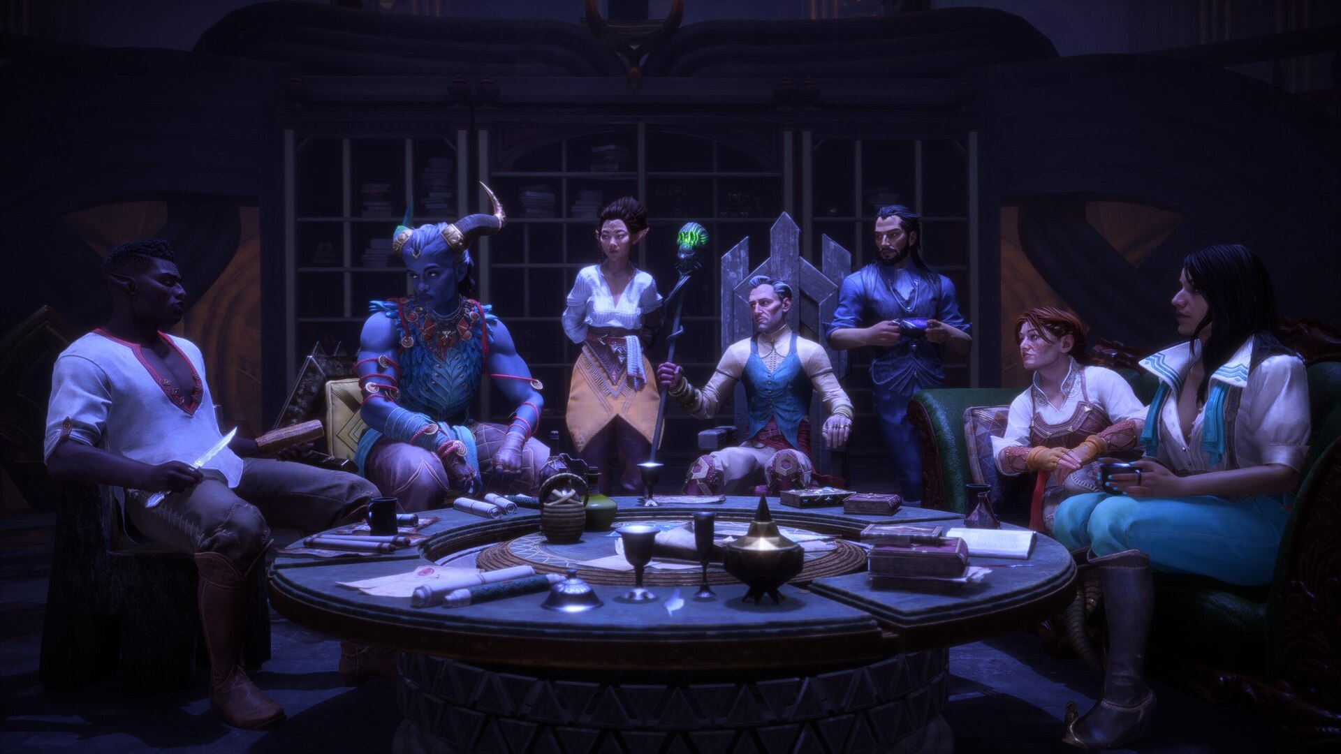 Dragon Age: The Veilguard не оправдала ожиданий Electronic Arts - изображение 1 Dragon Age: The Veilguard не оправдала ожиданий Electronic Arts - фото 1