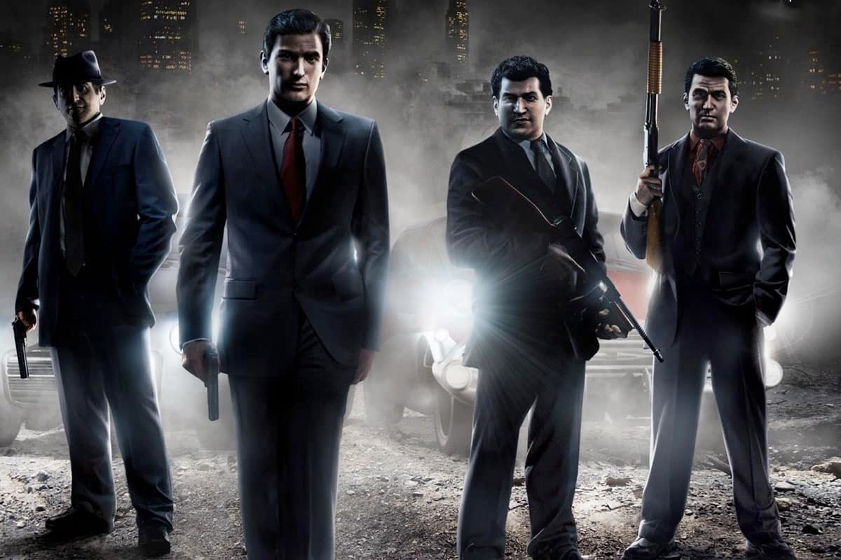Постер с игрой висел у многих в комнате.
Источник: видеоигра Mafia: The City of Lost Heaven