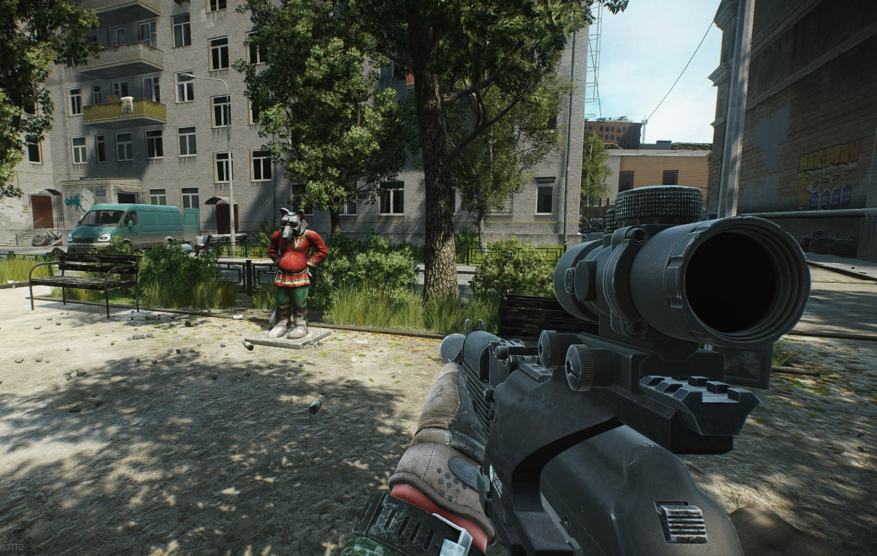 Для Escape from Tarkov вышел свежий патч с пачкой изменений и грядущим донатом - изображение 2 Для Escape from Tarkov вышел свежий патч с пачкой изменений и грядущим донатом - фото 2