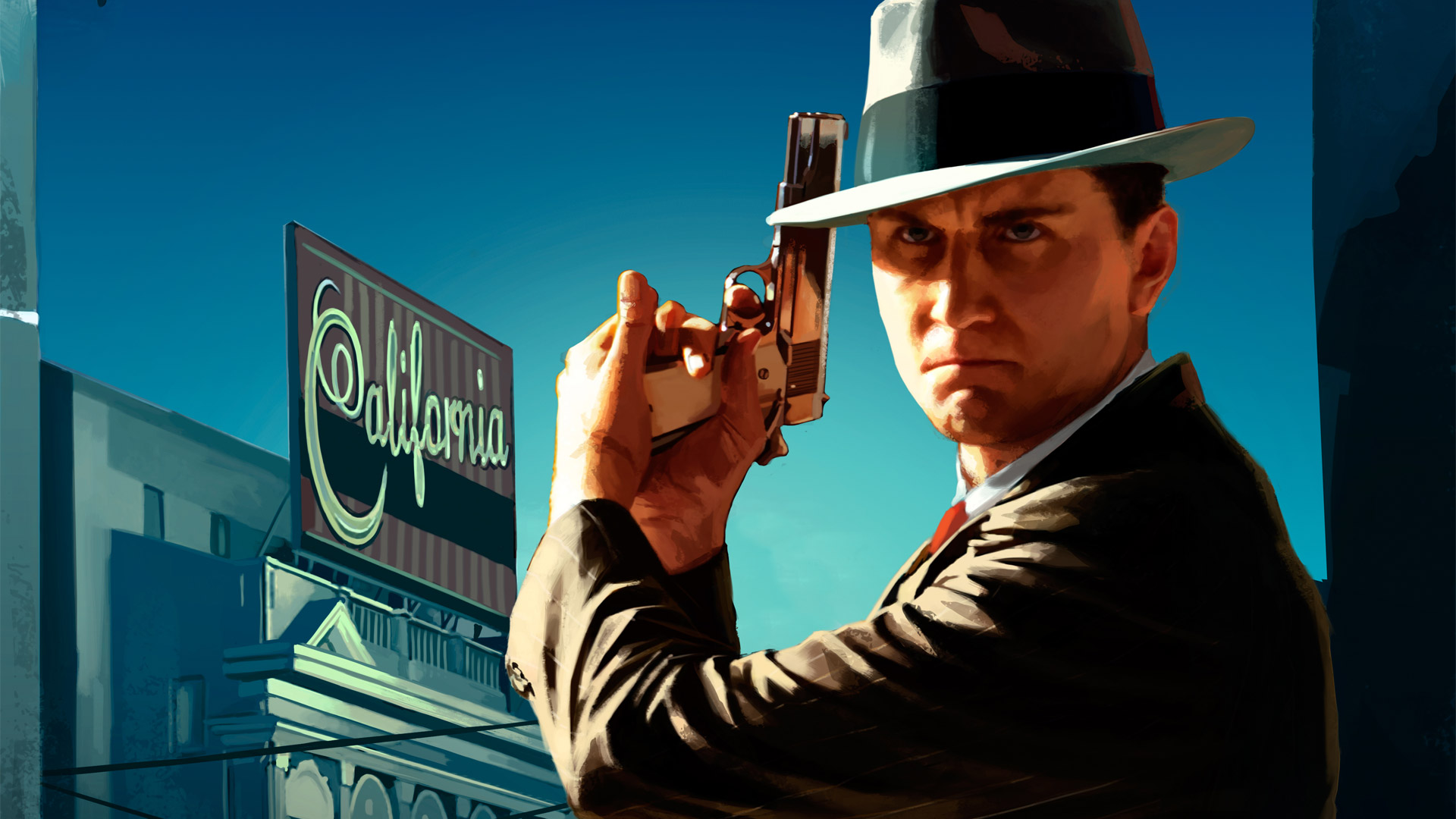 Источник: видеоигра L.A. Noire