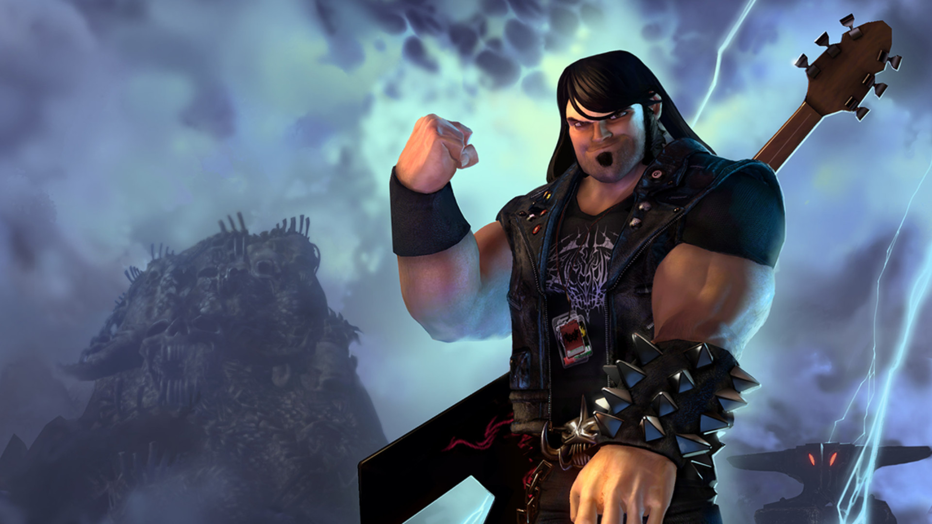 Источник: видеоигра Brutal Legend