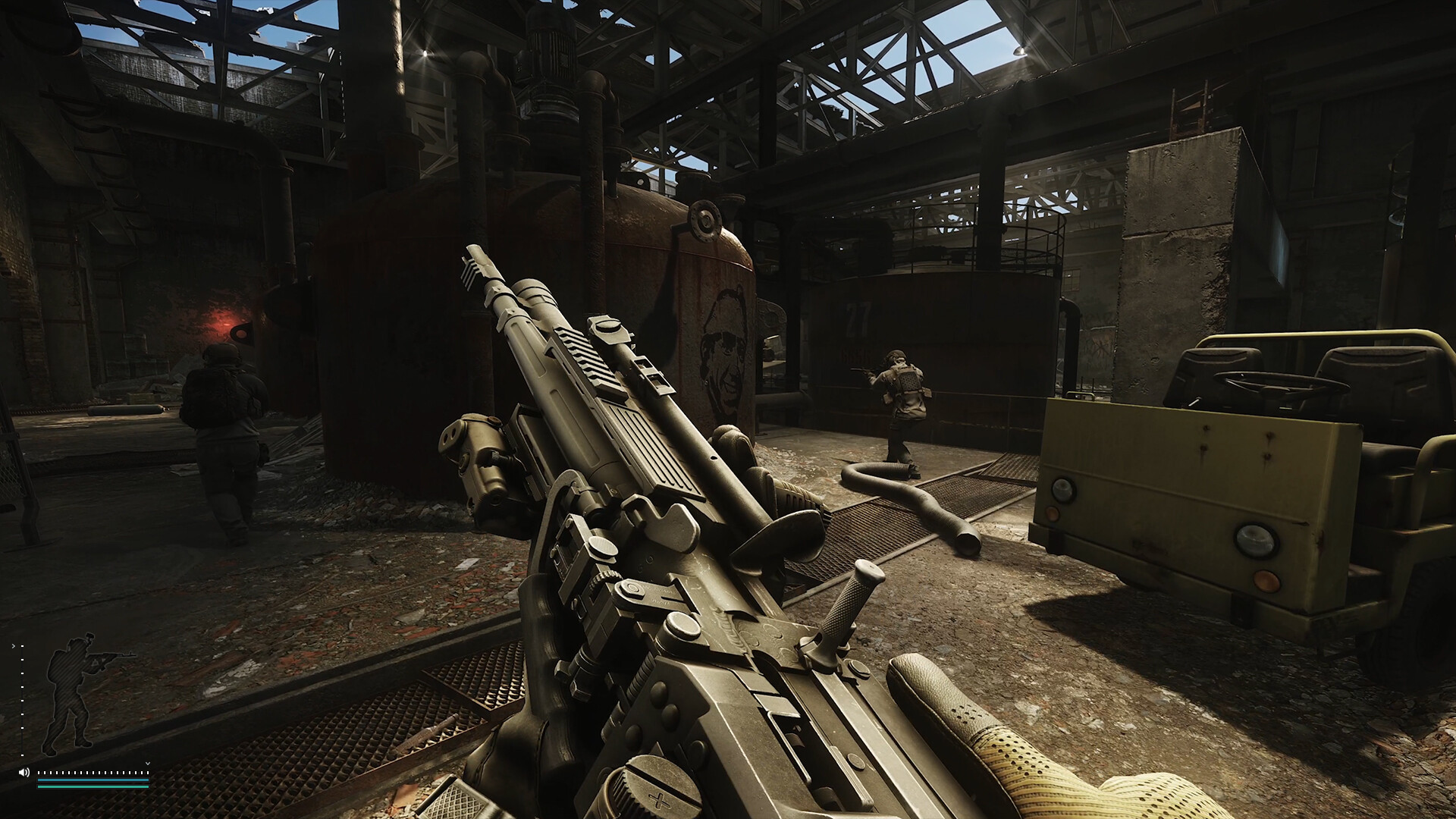 Источник: видеоигра Escape from Tarkov