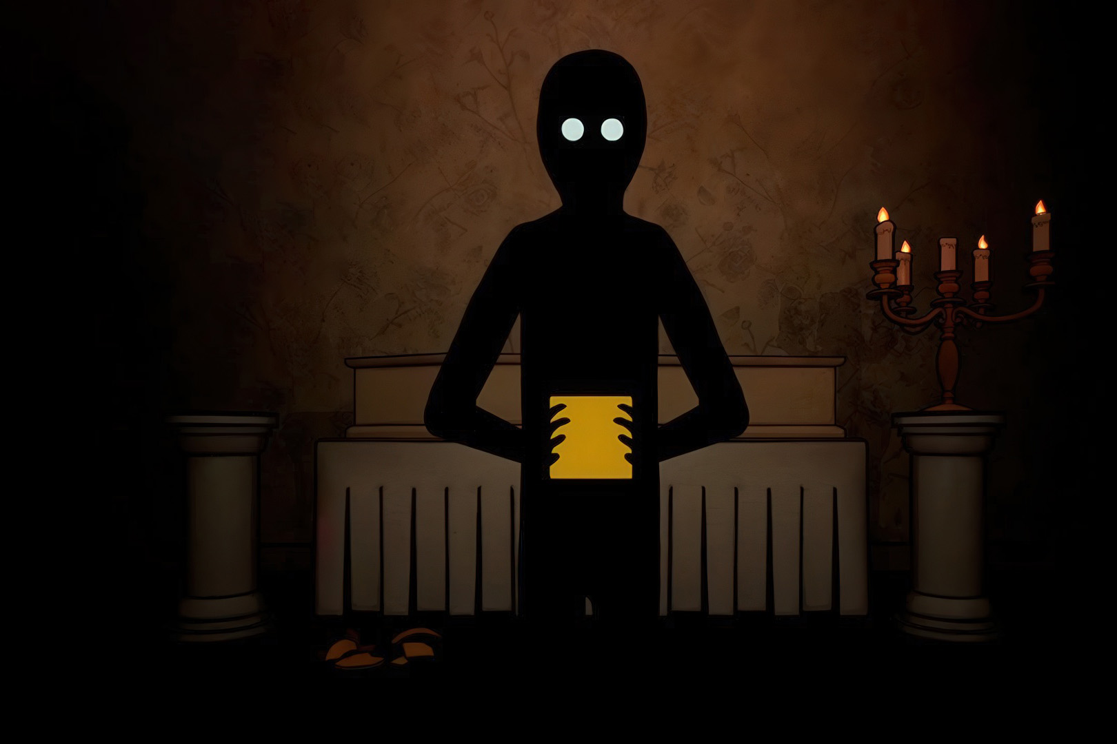 Источник: видеоигра The Past Within