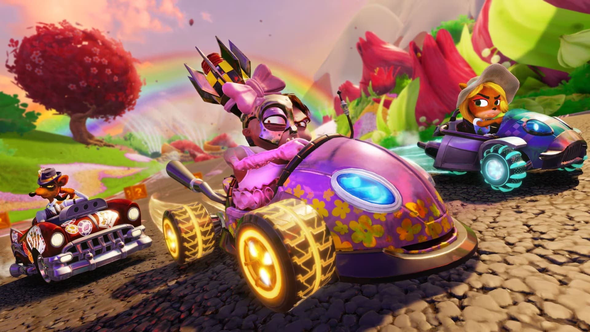 Гоночная аркада Crash Team Racing: Nitro-Fueled станет доступна в Game Pass - изображение 3 Гоночная аркада Crash Team Racing: Nitro-Fueled станет доступна в Game Pass - фото 3