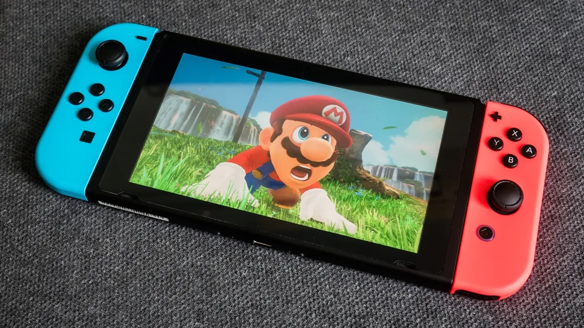 Новый патент Nintendo подтверждает слухи о наличии в Switch 2 технологии в духе DLSS - изображение 1 Новый патент Nintendo подтверждает слухи о наличии в Switch 2 технологии в духе DLSS - фото 1