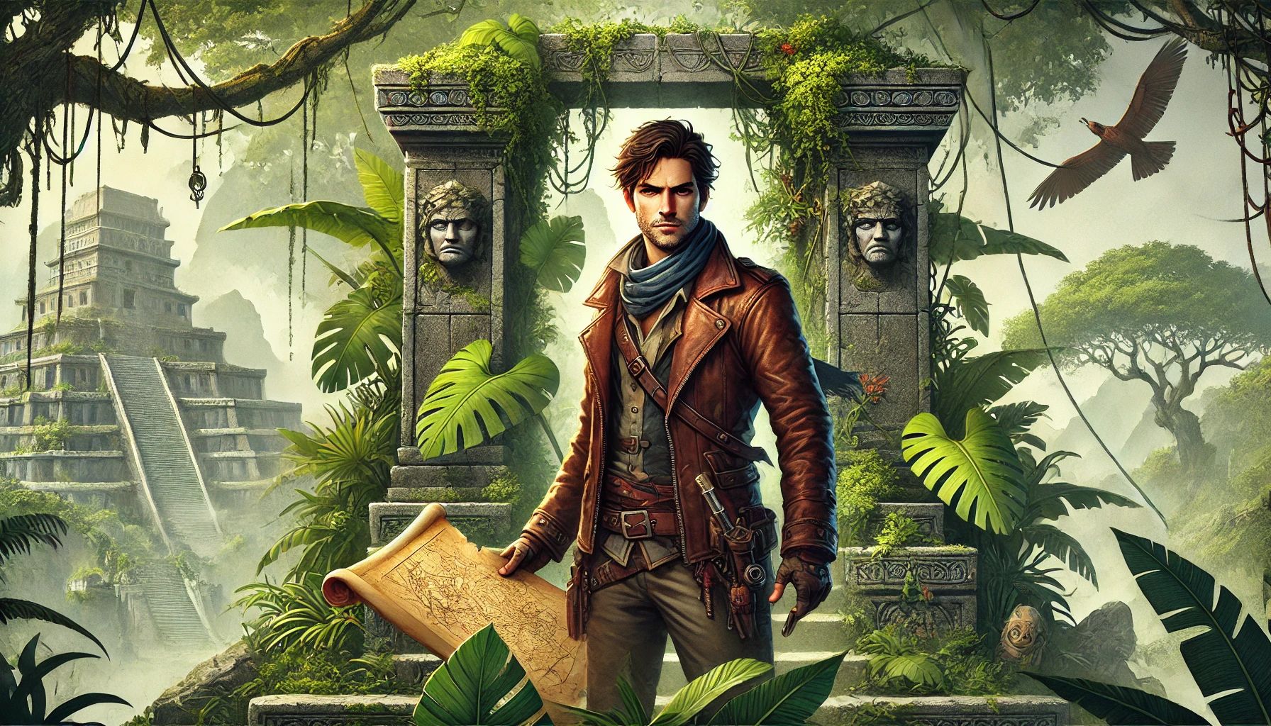 «Требуется герой!»: выбираем реальные профессии мечты для персонажей фантастики и фэнтези - изображение 3 «Требуется герой!»: выбираем реальные профессии мечты для персонажей фантастики и фэнтези - фото 3